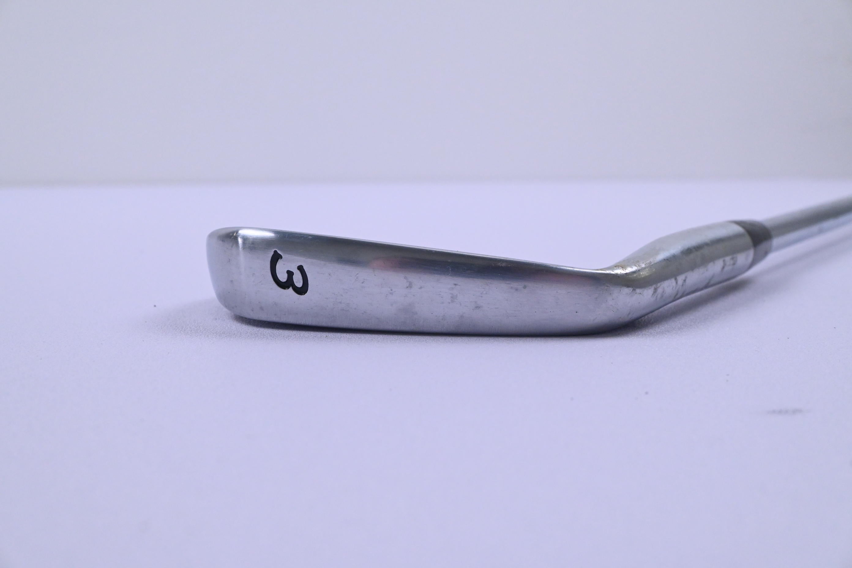 Taylormade Tour Preferred 2011 MB #3 Iron / 21 Degree / Stiff Flex Steel