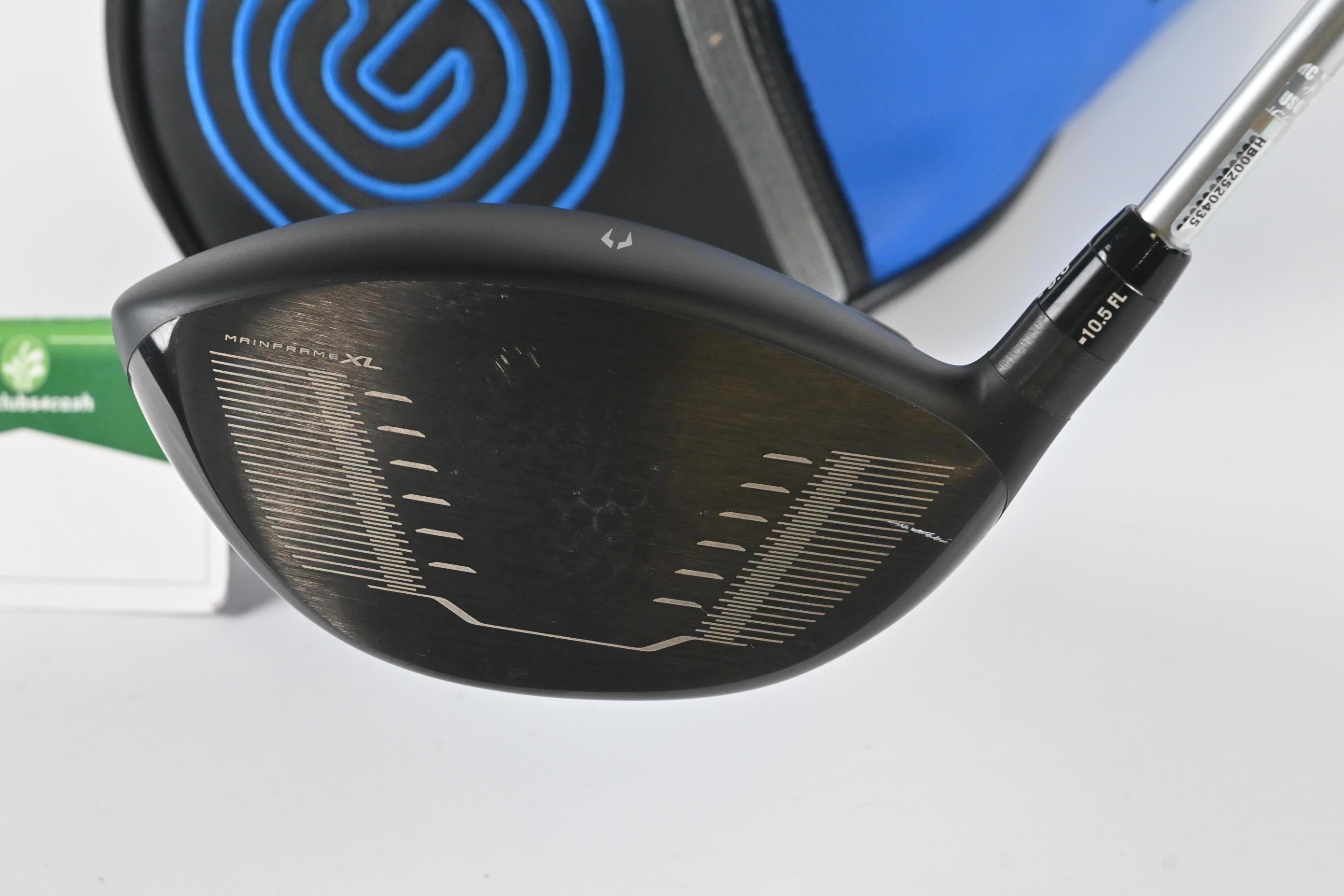 Cleveland HiBore XL Lite Driver / 9-12 Degree / Senior Flex Aldila Ascent 40