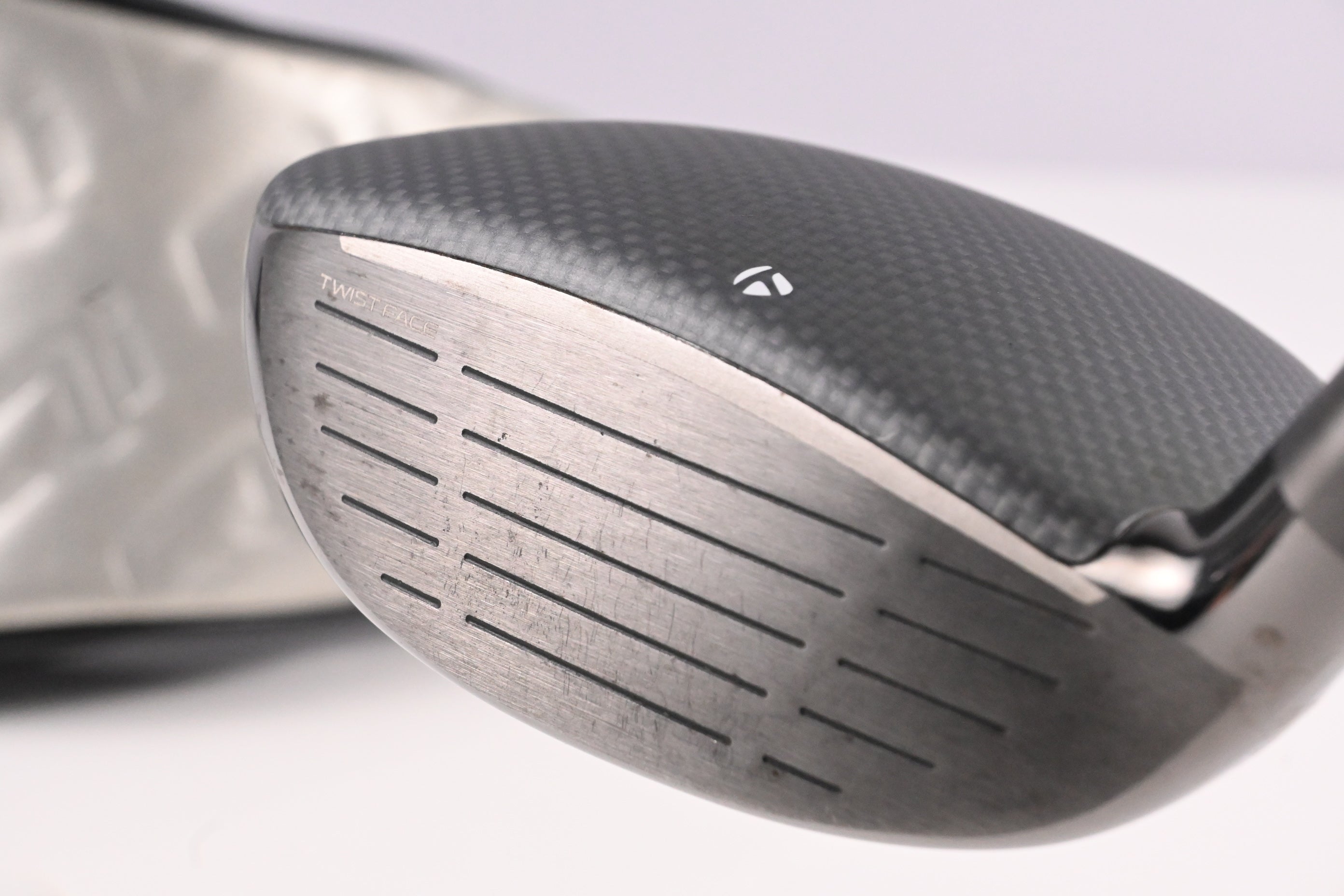 Taylormade Qi35 Max Lite #5 Wood / 18.5 Degree / Senior Flex Vanquish 4 Shaft