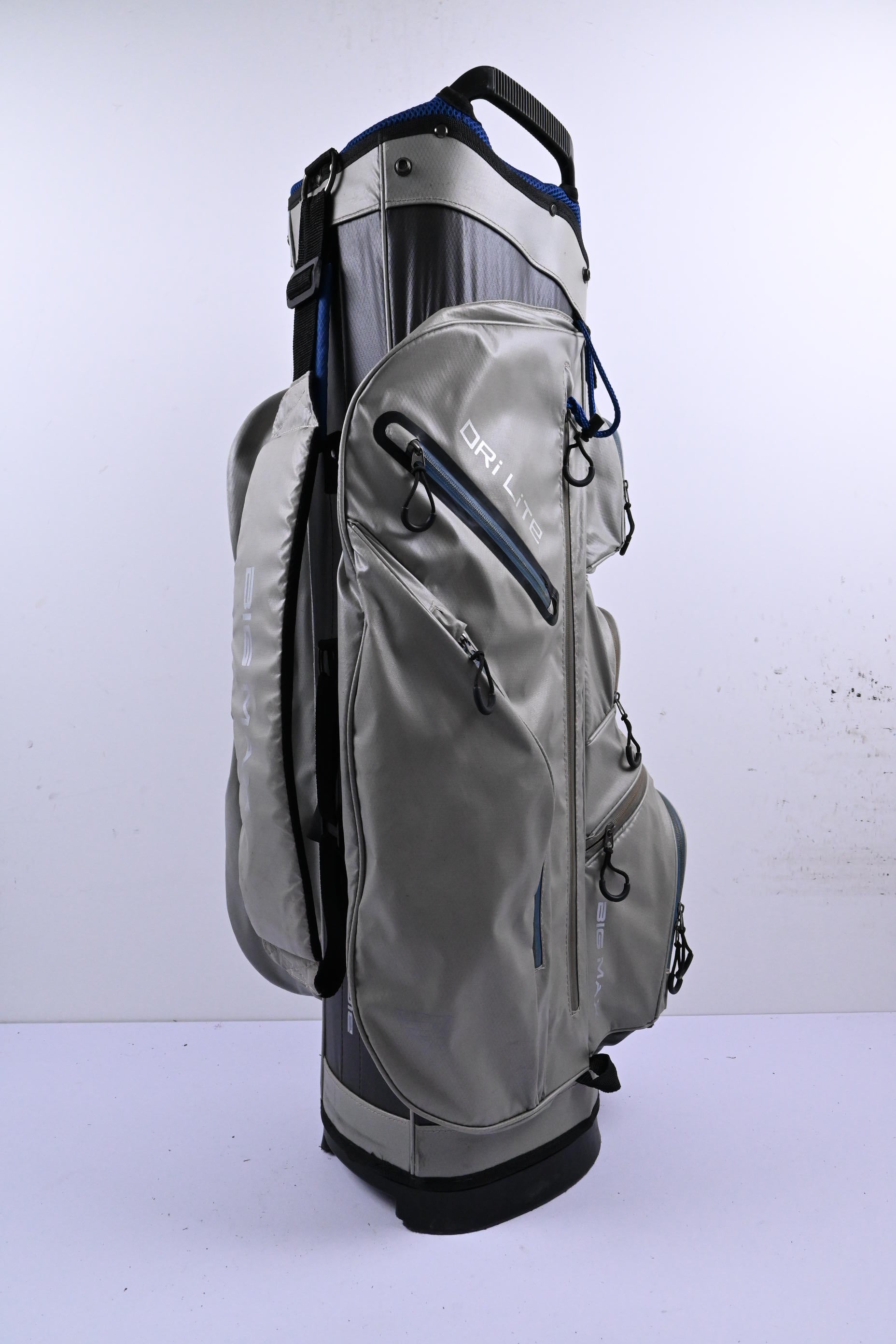 Big Max Dri Lite Cart Bag / 14-Way Divider / Green