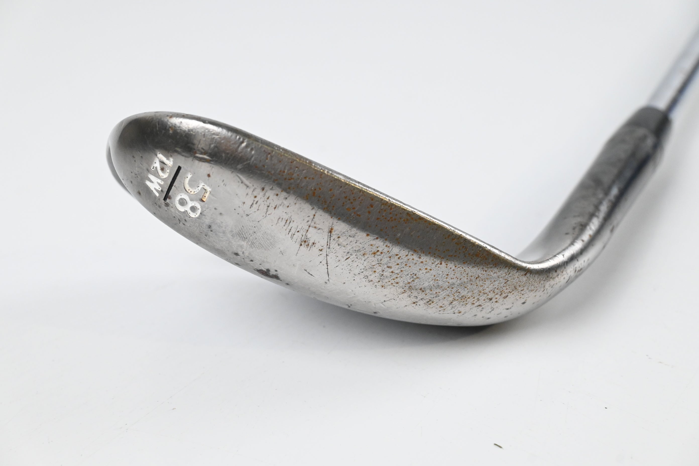 Callaway Jaws Raw Lob Wedge / 58 Degree / X-Flex Project X Precision Rifle Shaft