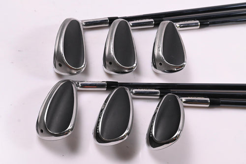 Cleveland Halo XL Full Face Irons / 6-PW+SW / Senior Flex UST Recoil Dart 65
