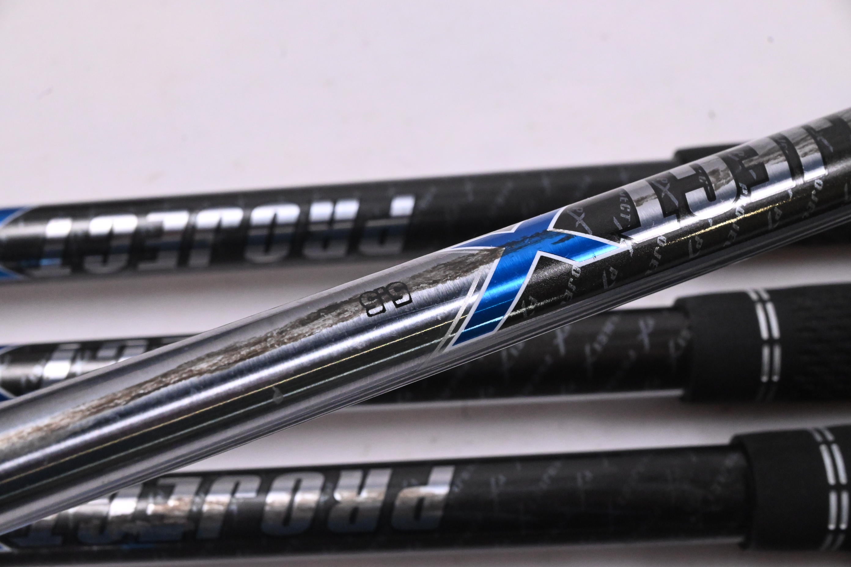 Titleist 718 AP2 Irons / 4-PW / Regular Flex Project X PXi Shafts