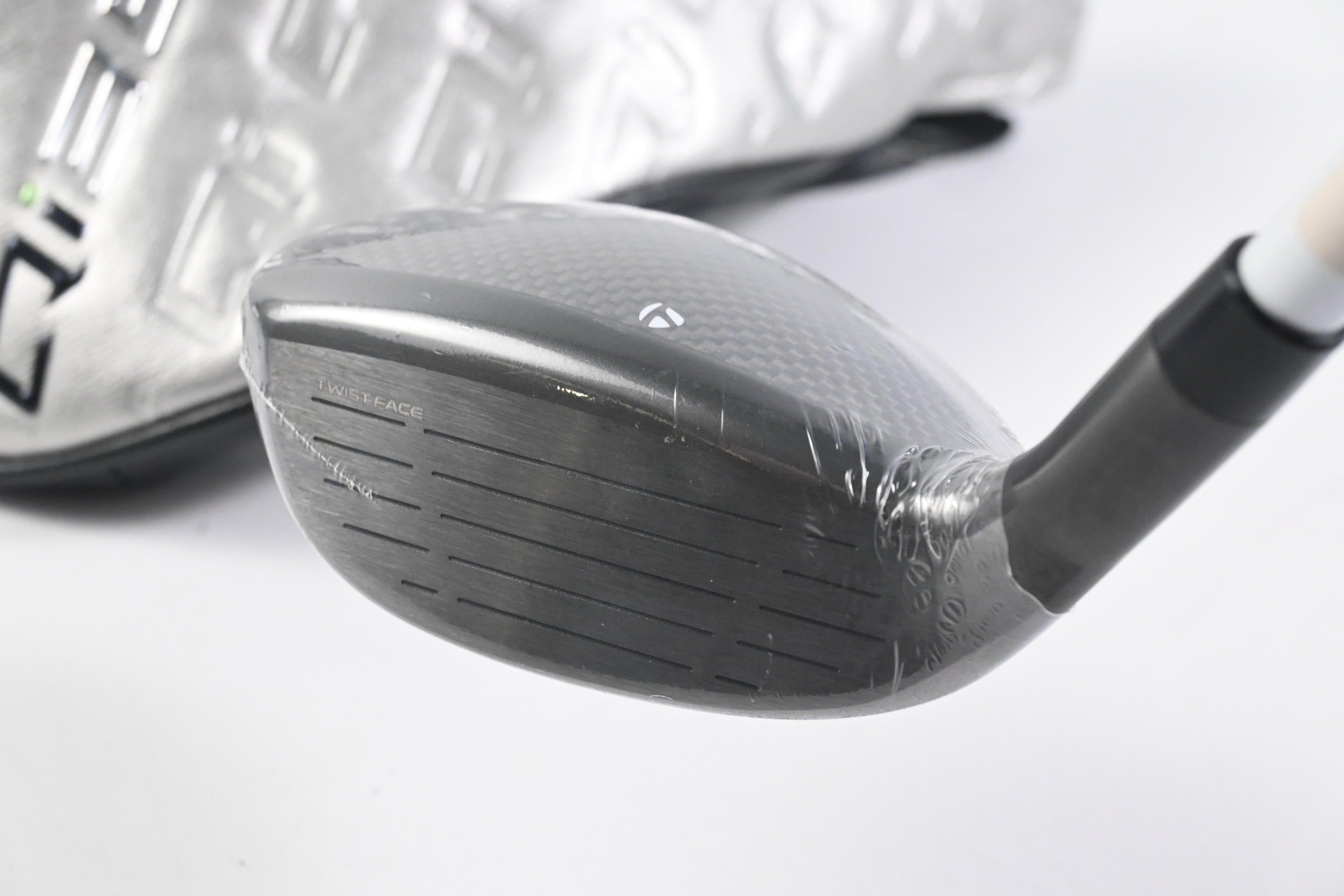 Ladies Taylormade Qi35 Max Lite #5 Hybrid / 27 Degree / Ladies Flex Airspeeder