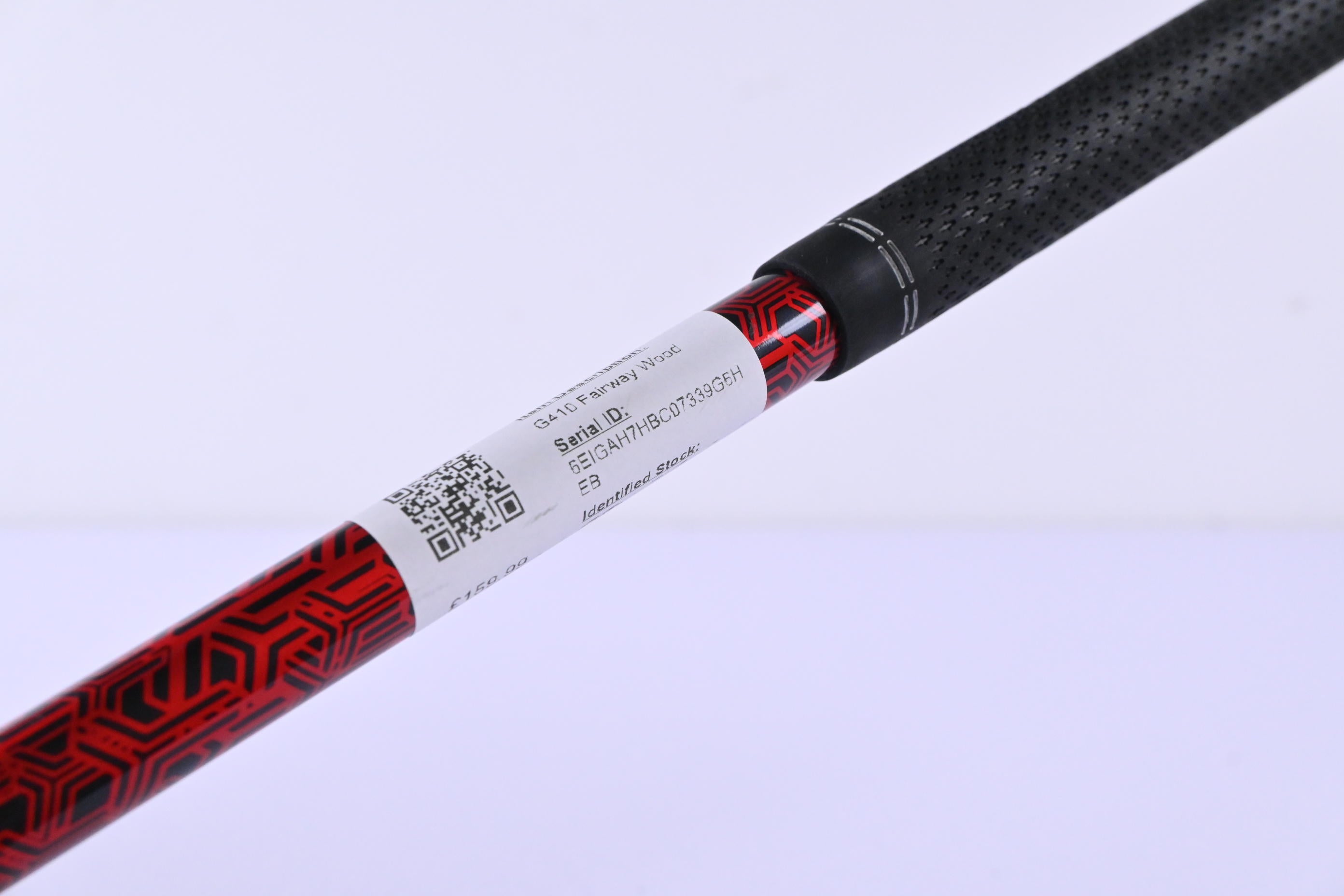 Ping G410 #5 Wood / 17.5 Degree / Regular Flex Ping Alta CB Red 65 Shaft