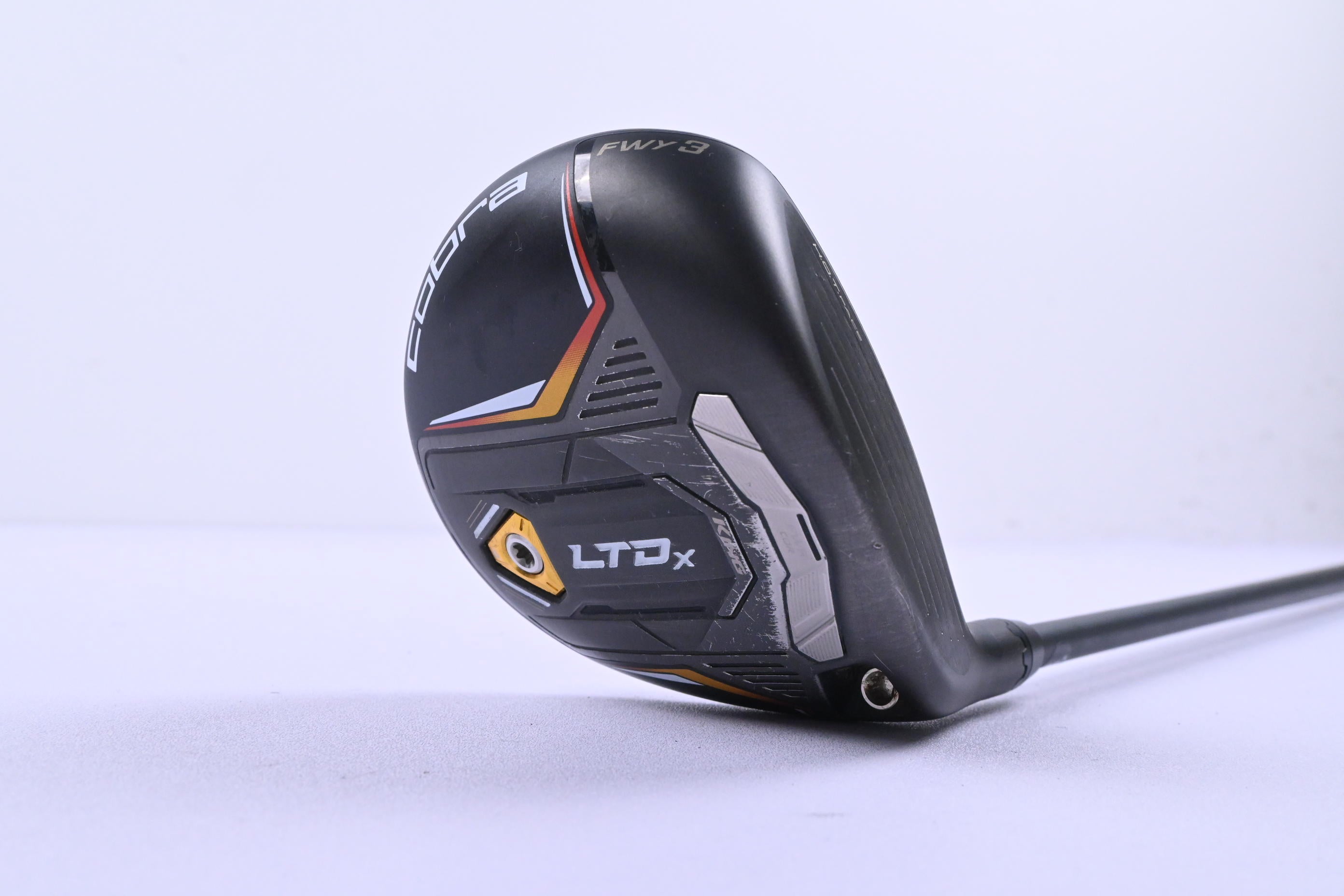 Cobra LTDx #3 Wood / 15 Degree / Regular Flex HZRDUS Smoke iM10 60 Shaft