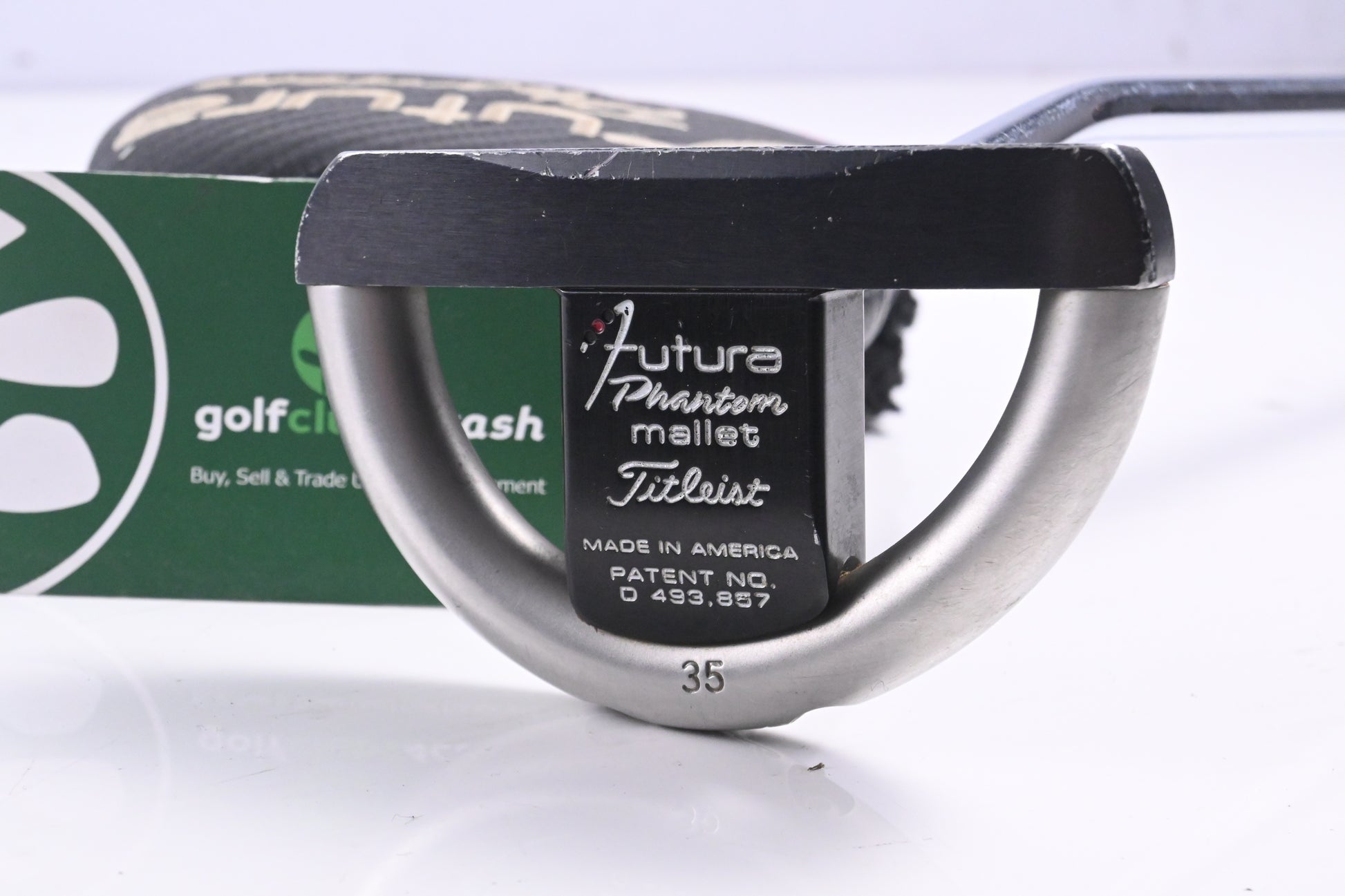 Scotty Cameron Futura Phantom Mallet Putter / 35 Inch