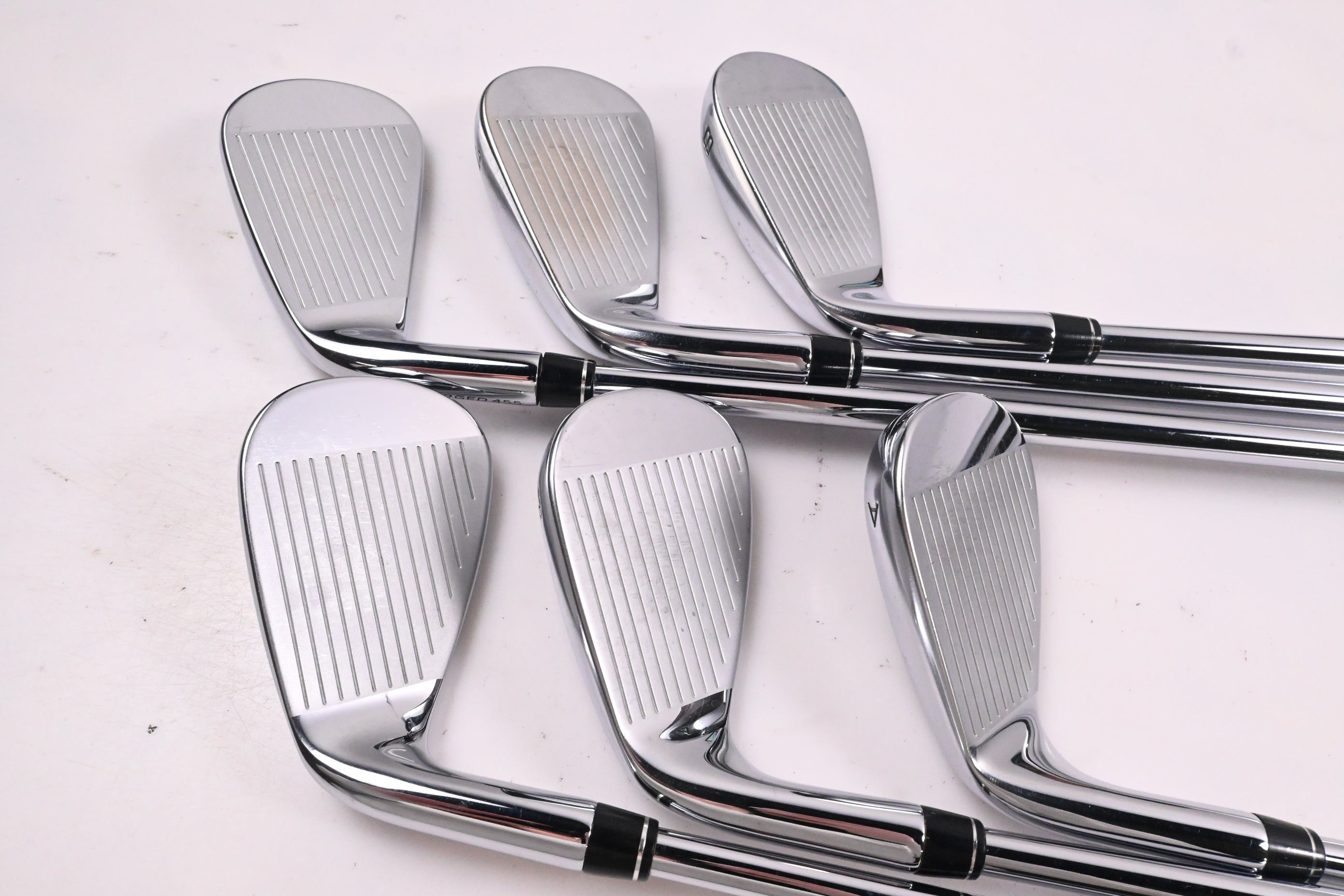 Callaway Paradym Irons / 6-PW+AW / Regular Flex Dynamic Gold 105 R300 Shafts