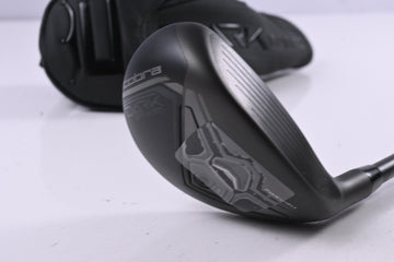 Cobra Darkspeed #3 Hybrid / 19 Degree / Stiff Flex KBS PGI 85 Shaft