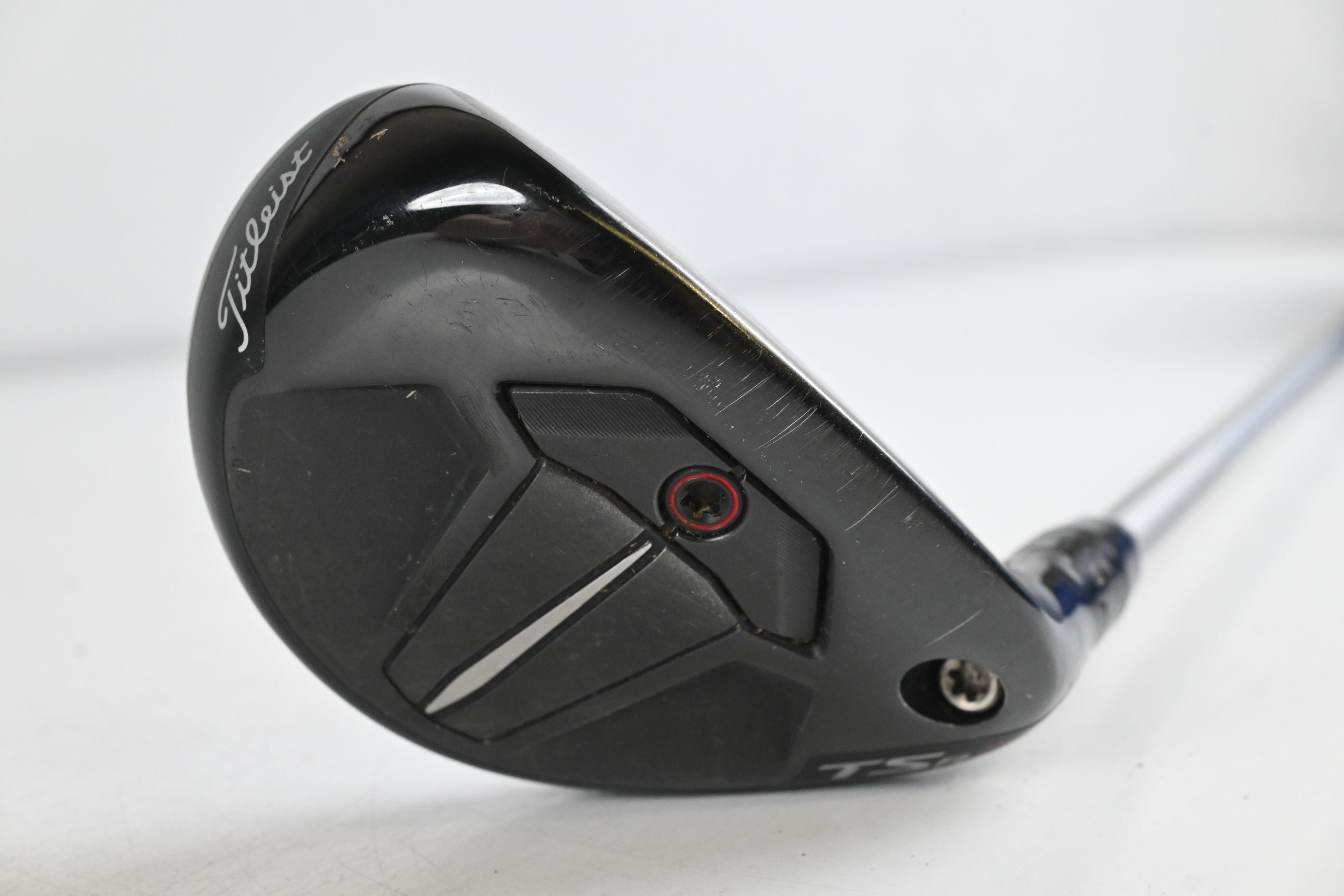 Titleist TSR2 #5 Hybrid / 24 Degree / Senior Flex MMT Speedmesh 50 Shaft