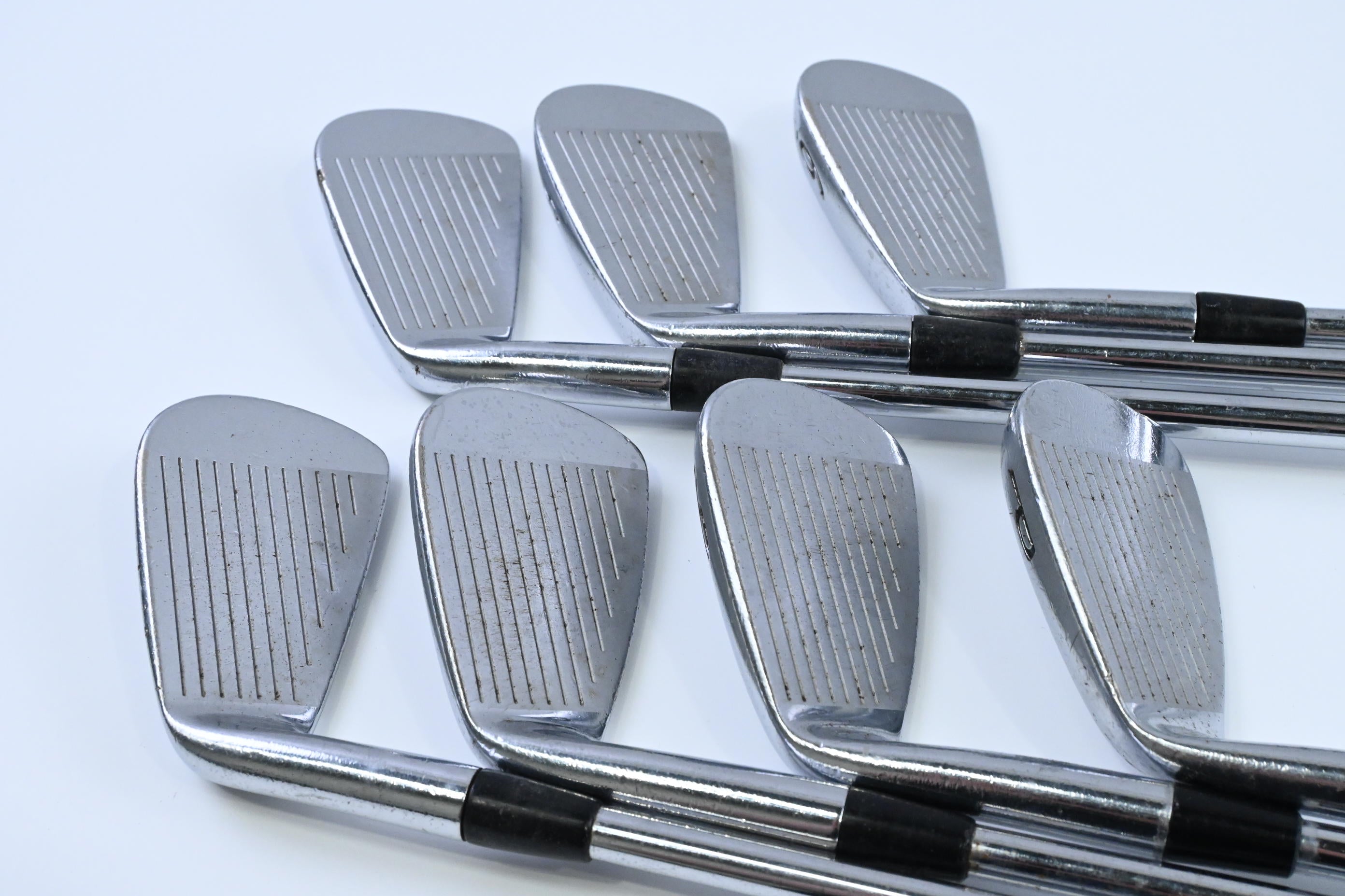 Titleist ZB Forged Irons / 4-PW / Stiff Flex Dynamic Gold S300 Shafts