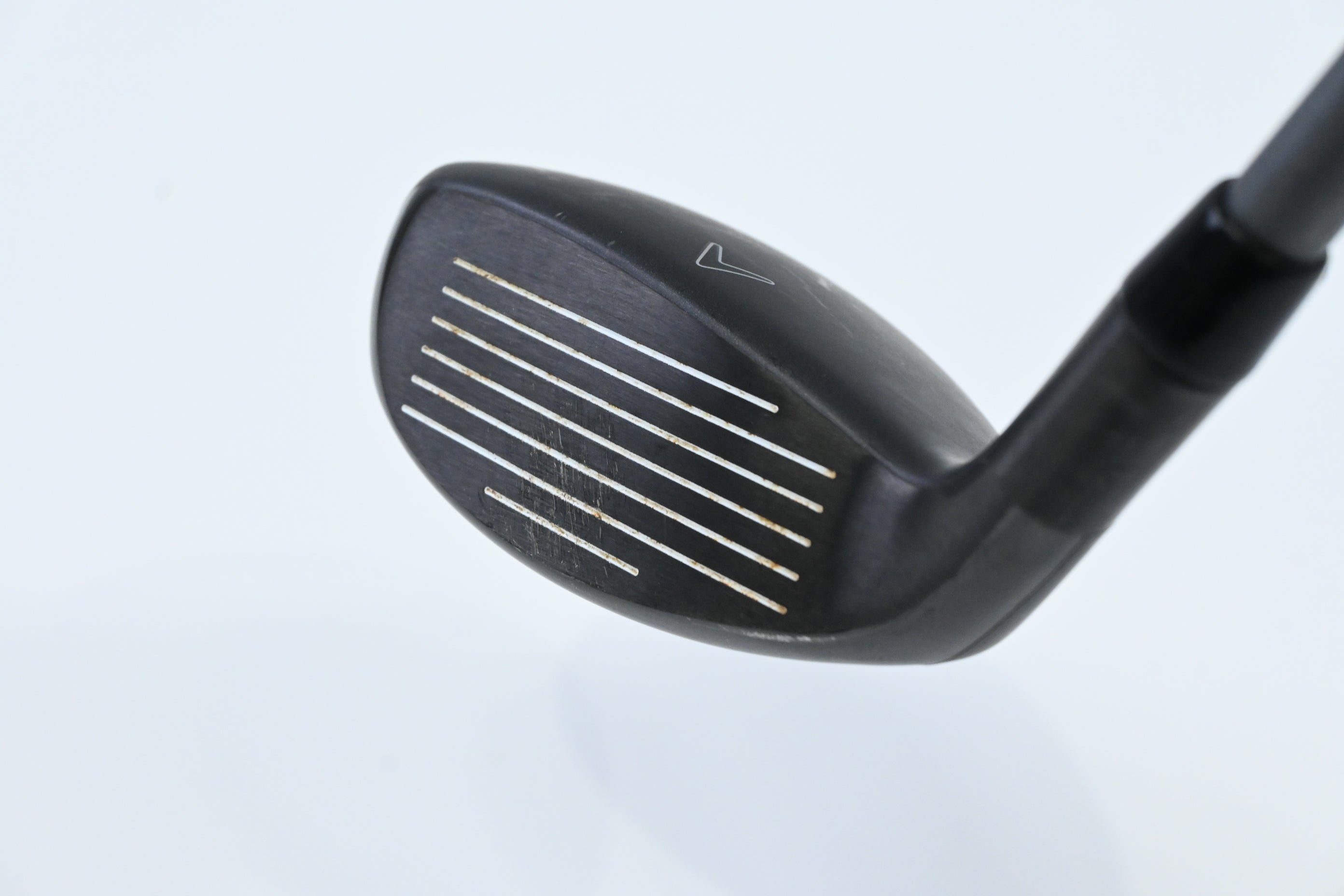 Callaway Edge Blue #5 Hybrid / 18 Degree / Regular Flex Callaway Edge 75 Shaft