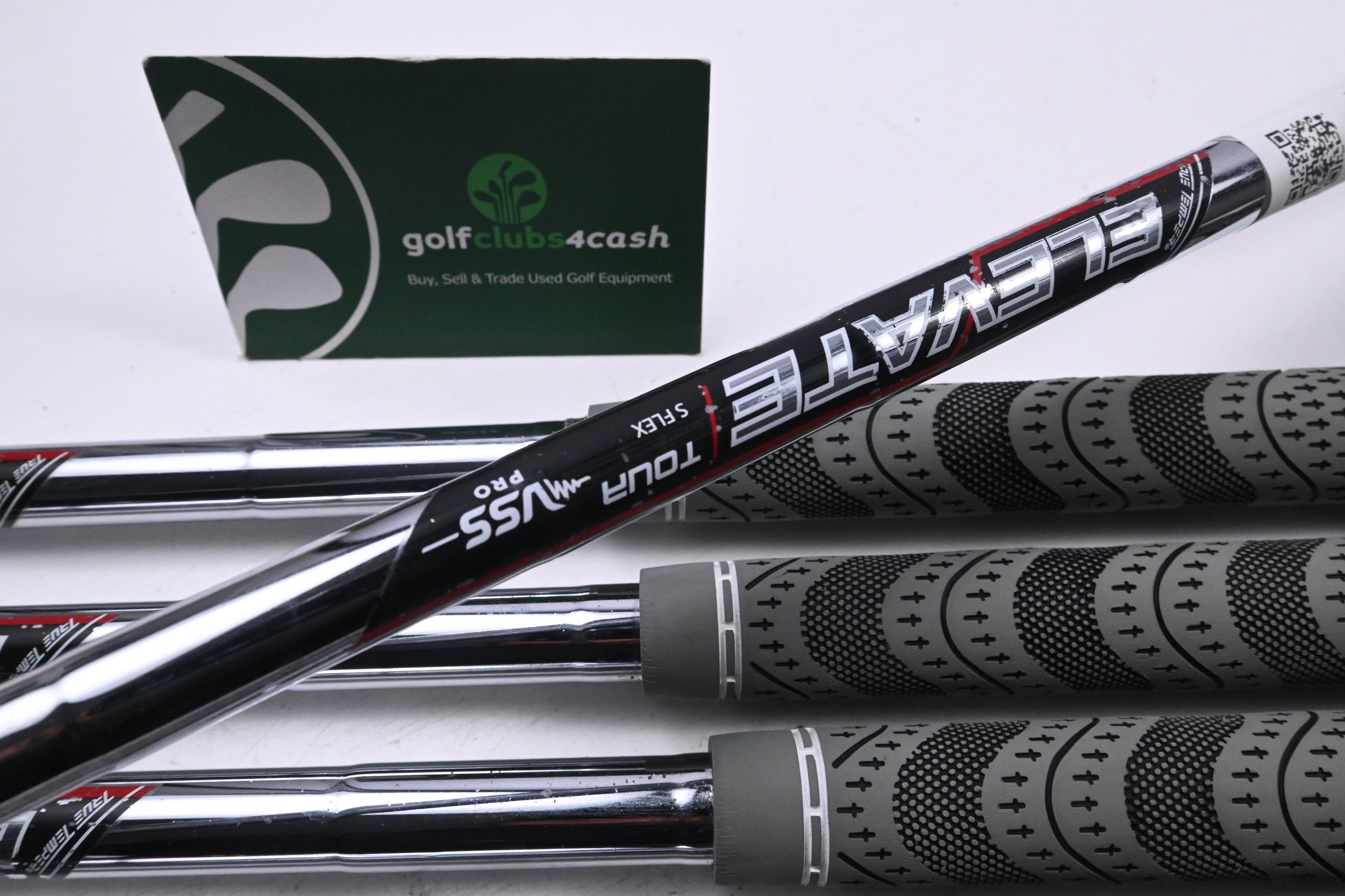 Callaway Epic Forged Irons / 4-PW+GW / Stiff Flex True Temper Elevate Tour