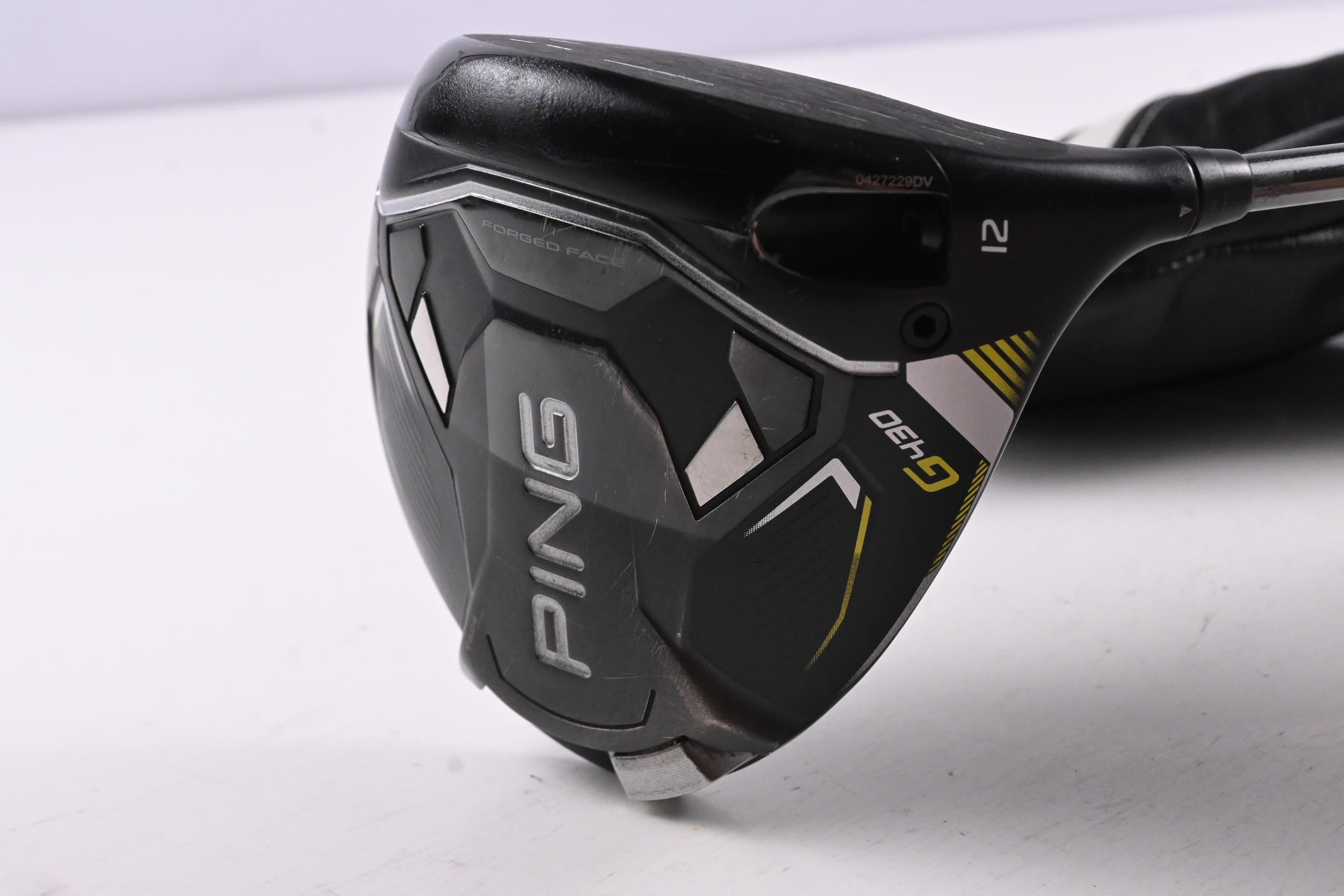 Ping G430 Max Driver / 12 Degree / Stiff Flex Ping Tour 2.0 Chrome 65 Shaft
