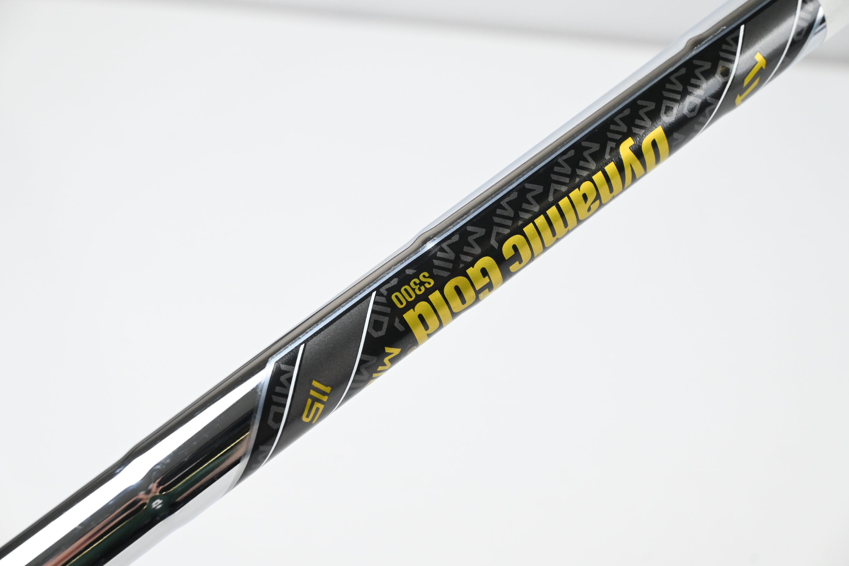 Mizuno Pro T-3 Lob Wedge / 58 Degree / Stiff Flex Dynamic Gold S300 MID 115