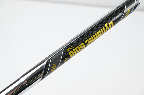 Mizuno Pro T-3 Lob Wedge / 58 Degree / Stiff Flex Dynamic Gold S300 MID 115