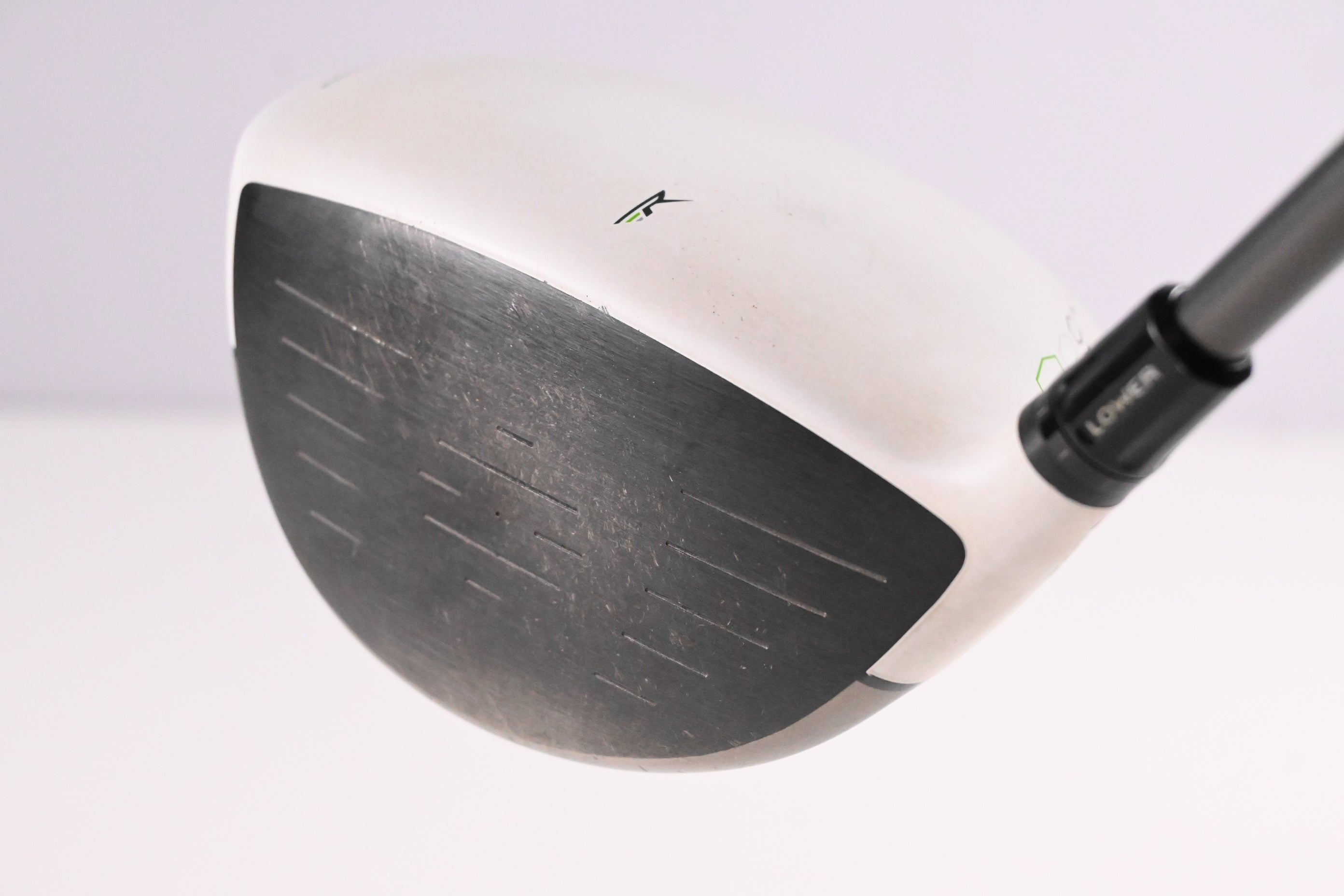 Taylormade RBZ Tour Driver / 9 Degree / Stiff Flex Matrix Ozik TP HD6 Shaft