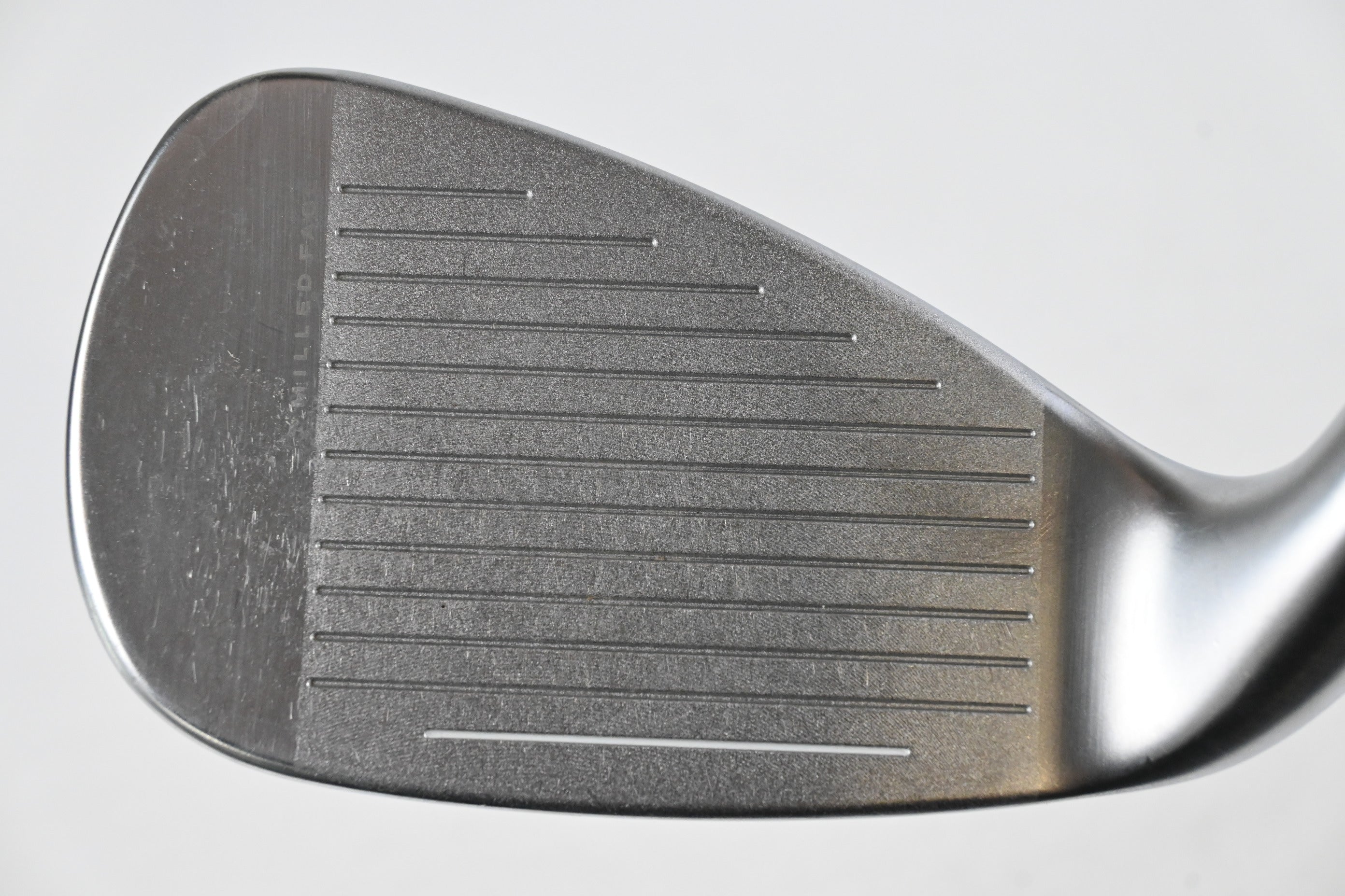 Cobra LTDx #8 Iron / Regular Flex KBS Tour 90 Steel Shaft