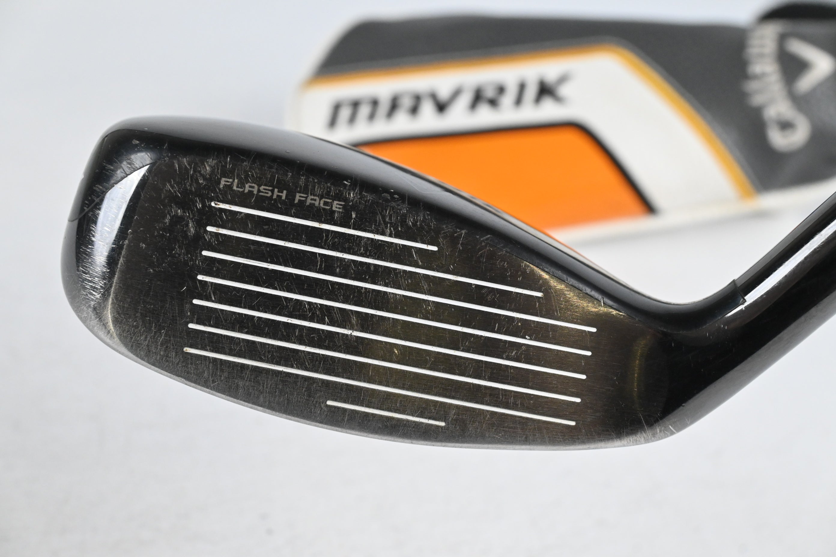 Callaway Mavrik #4 Hybrid / 20 Degree / Regular Flex Project X Catalyst 65 Shaft