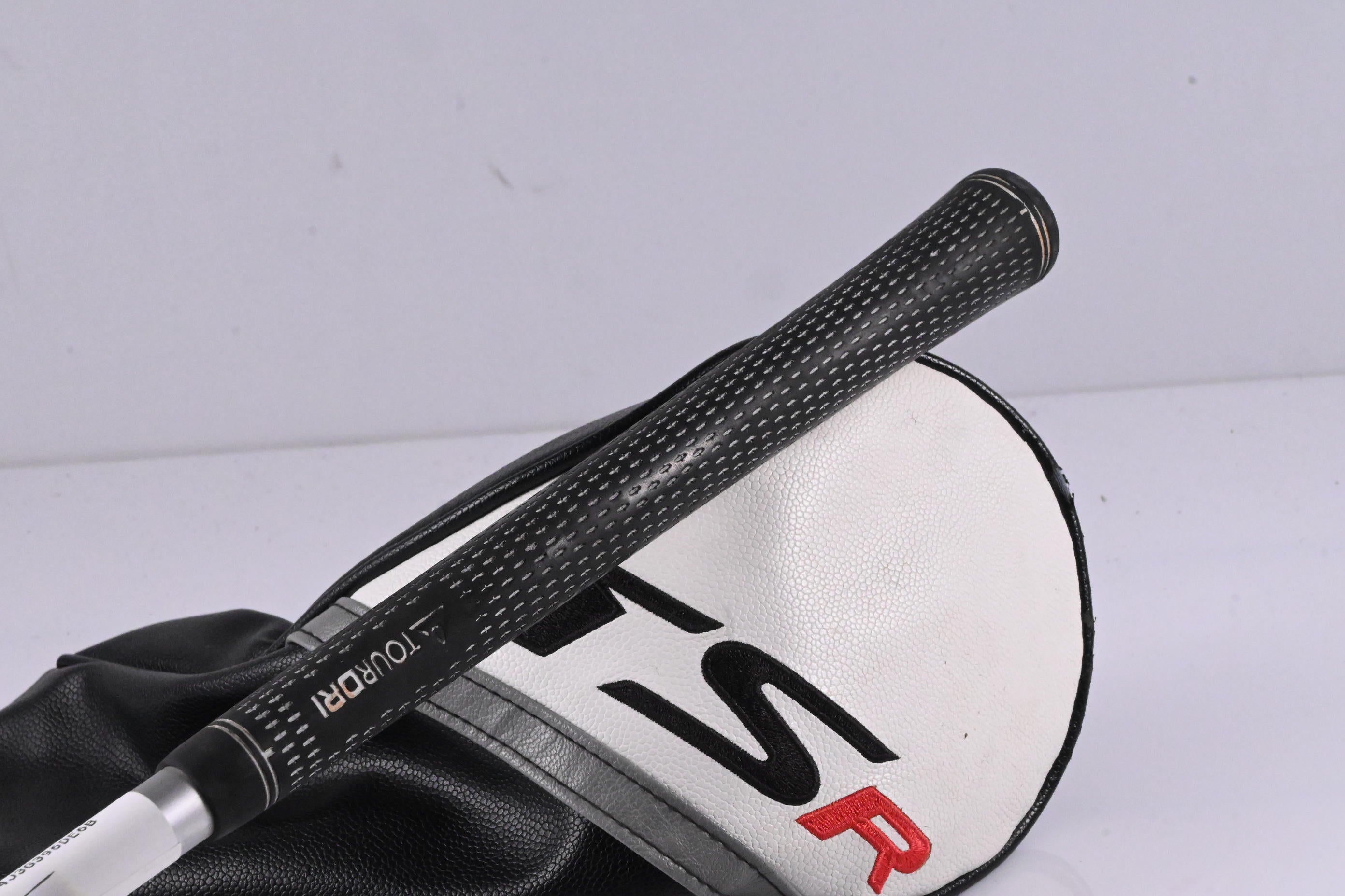 Titleist TSR1 Driver / 12 Degree / Stiff Flex Mitsubishi MMT Speedmesh 40 Shaft