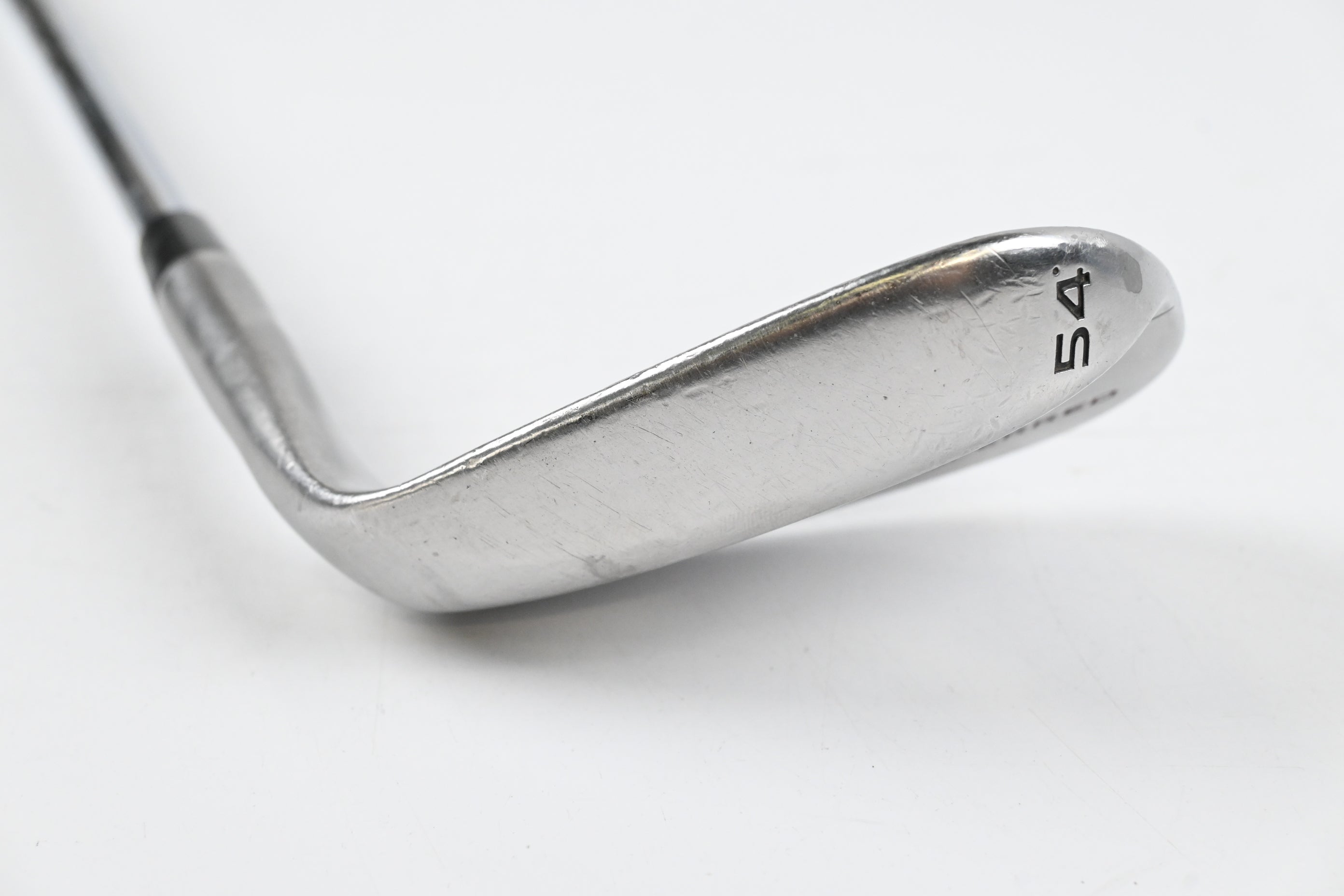 Left Hand Taylormade Tour Preferred Sand Wedge / 54 Degree / Wedge Flex KBS