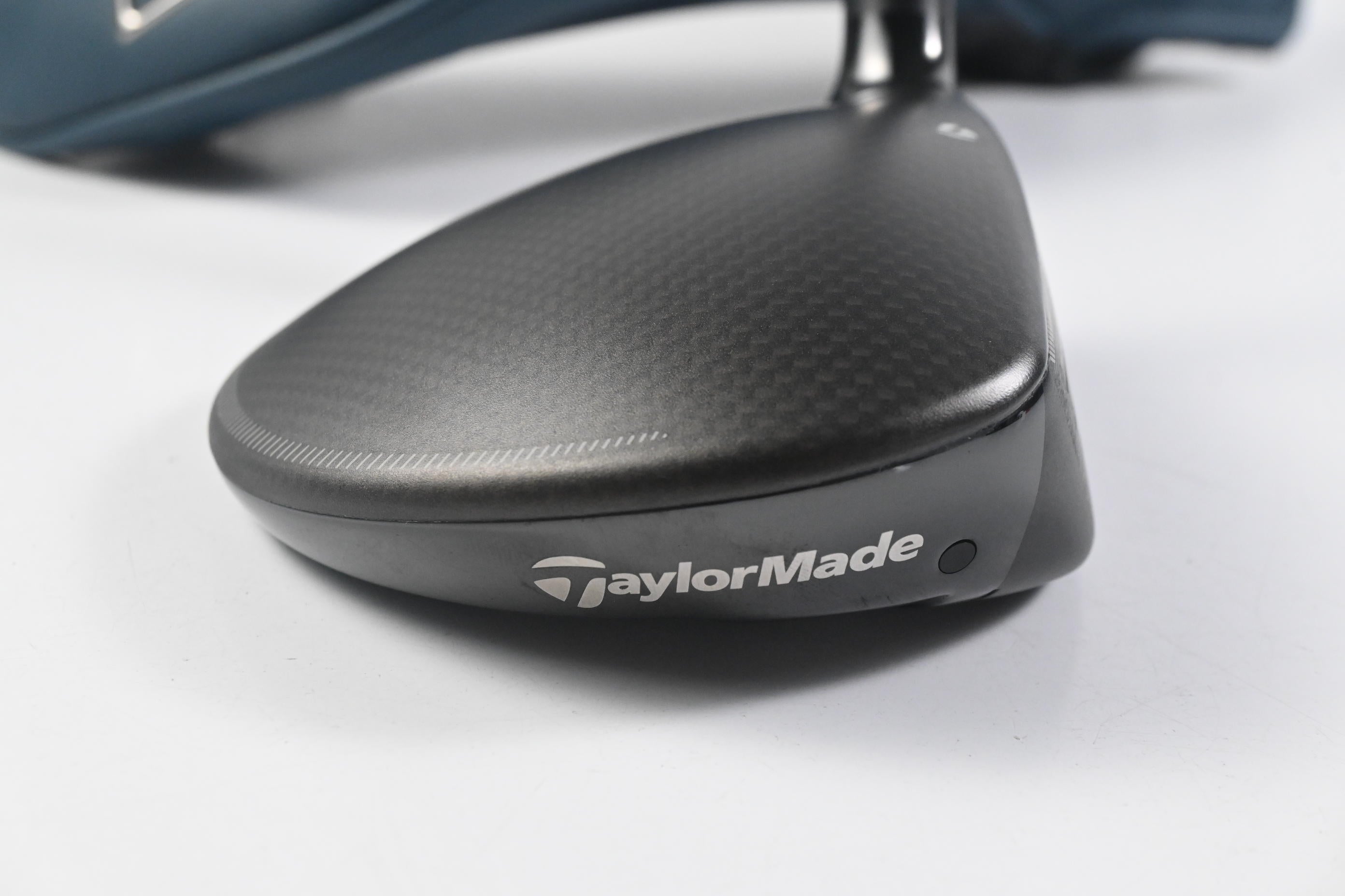 Taylormade Qi4D #3 Wood / 15 Degree / Stiff Flex Reax 65 Shaft
