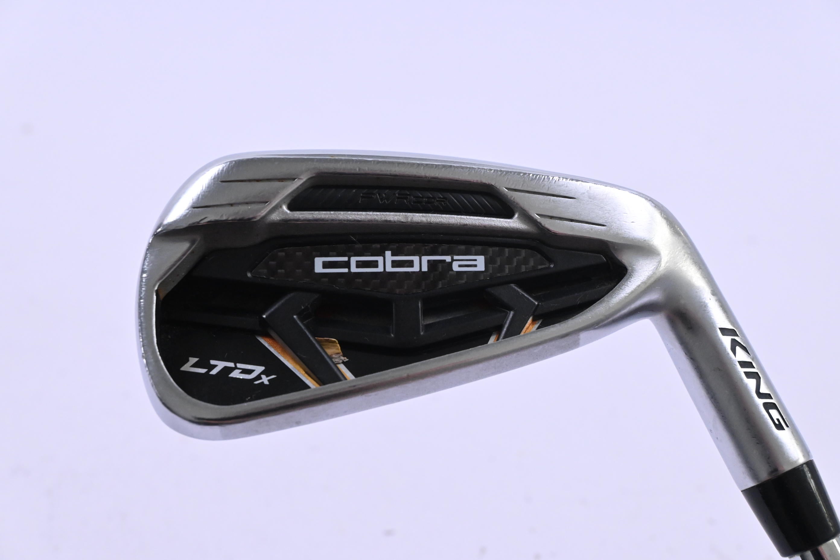 Cobra LTDx #6 Iron / Regular Flex KBS Tour 80 Shaft