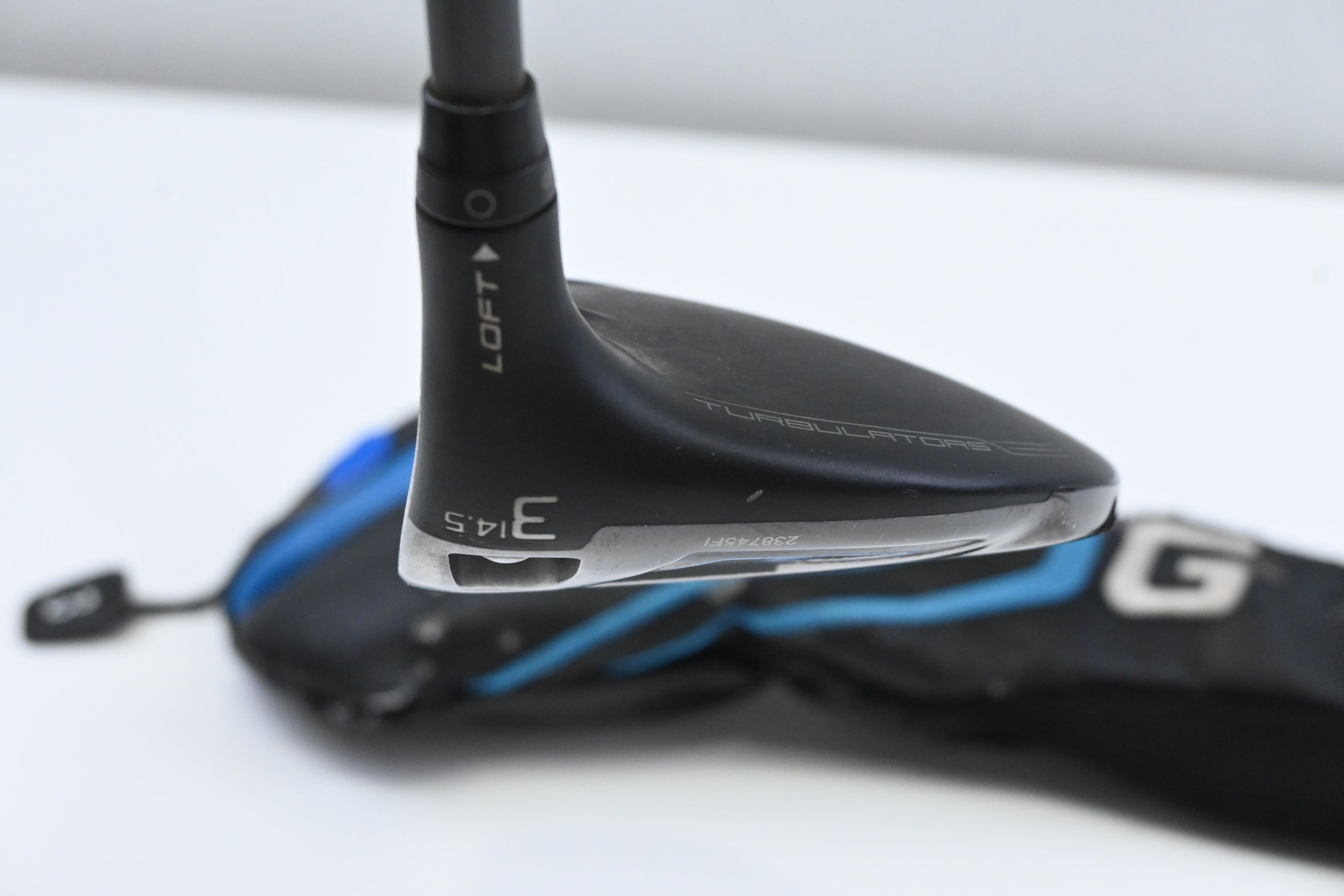 Ping G Series #3 Wood / 14.5 Degree / Regular Flex Ping Alta 65 Shaft