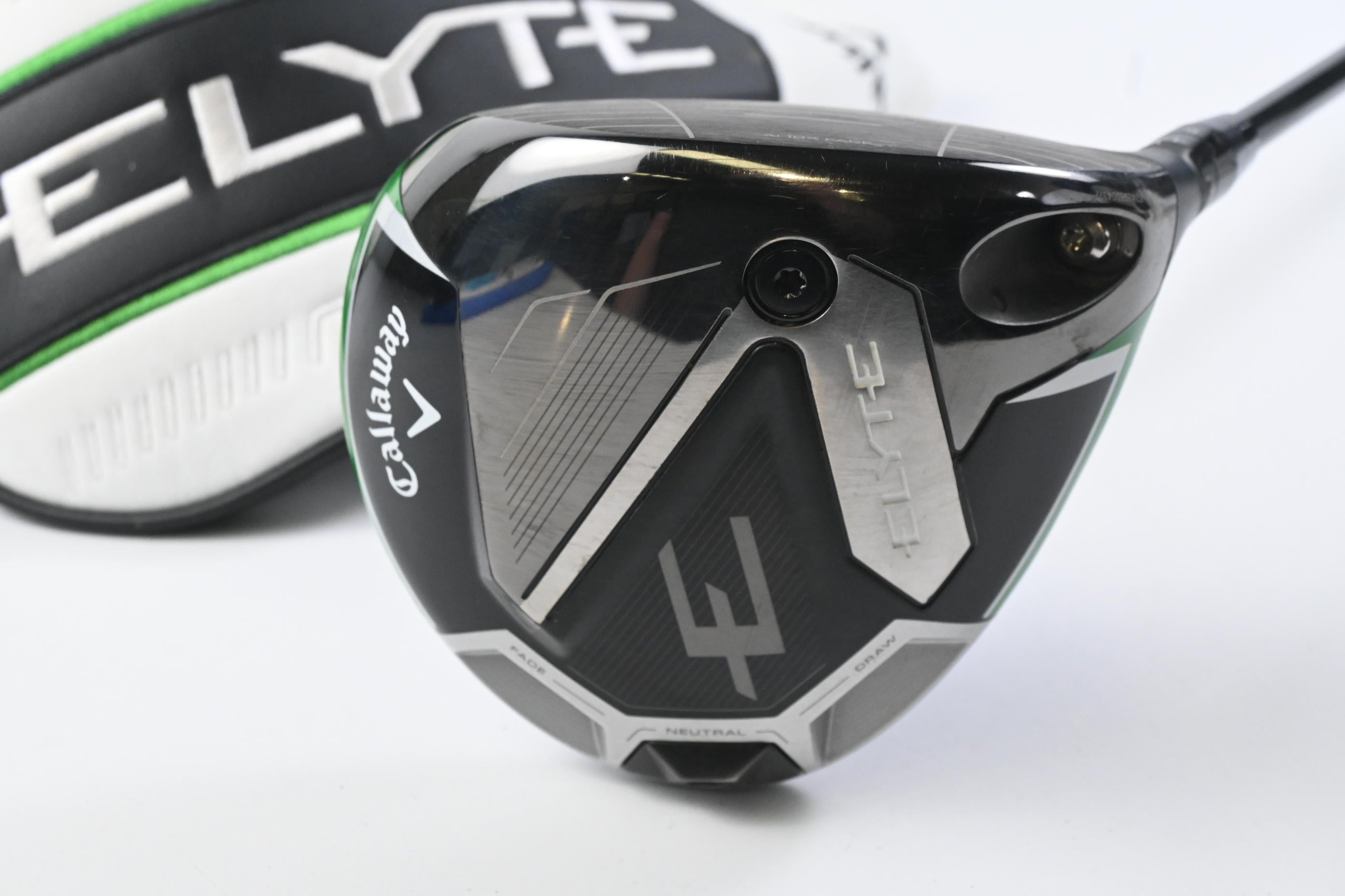Callaway Elyte Driver / 10.5 Degree / X-Flex Kai'li Blue 60 Shaft