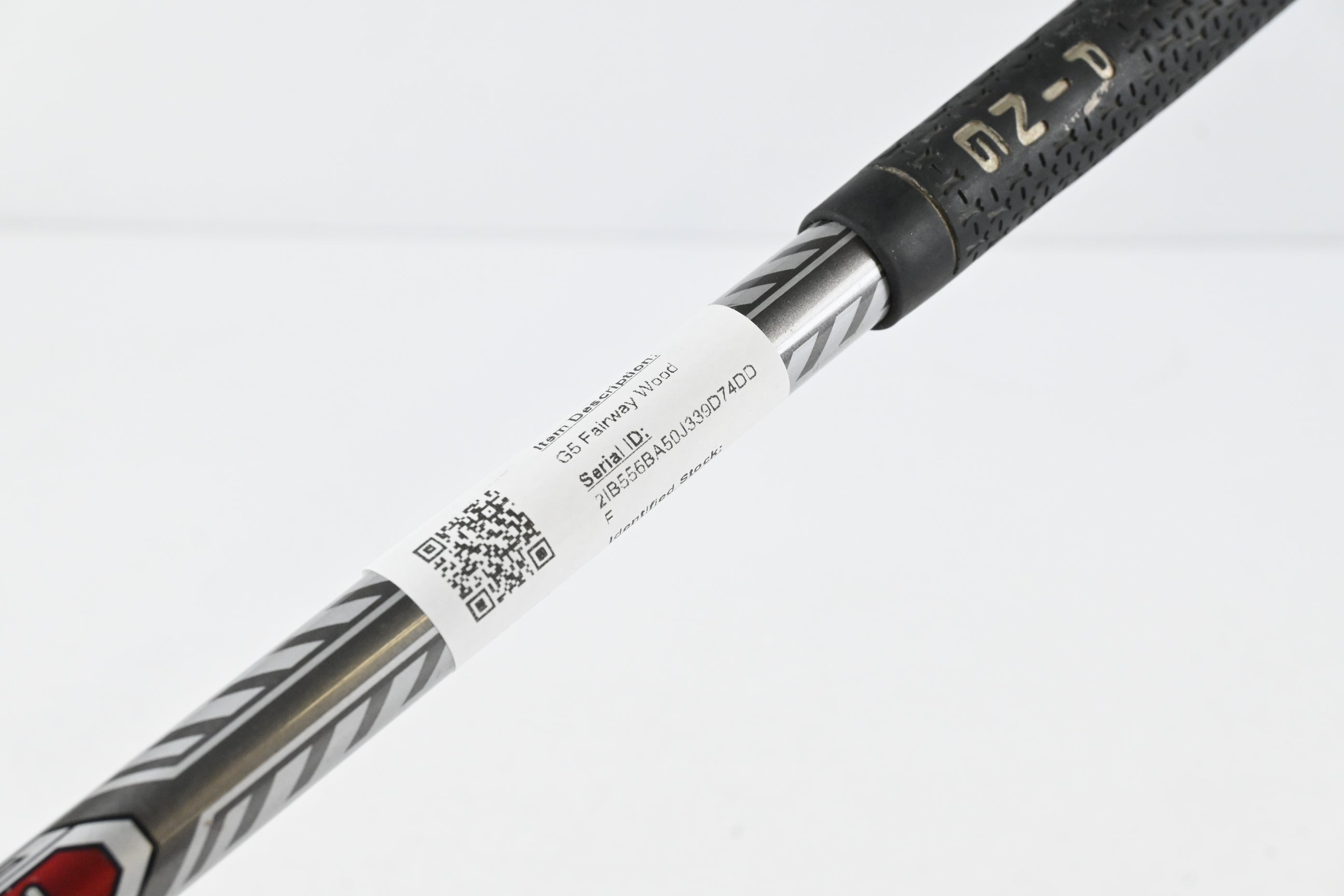 Left Hand Ping G5 #5 Wood / 18 Degree / Regular Flex Ping TFC 149 F Shaft