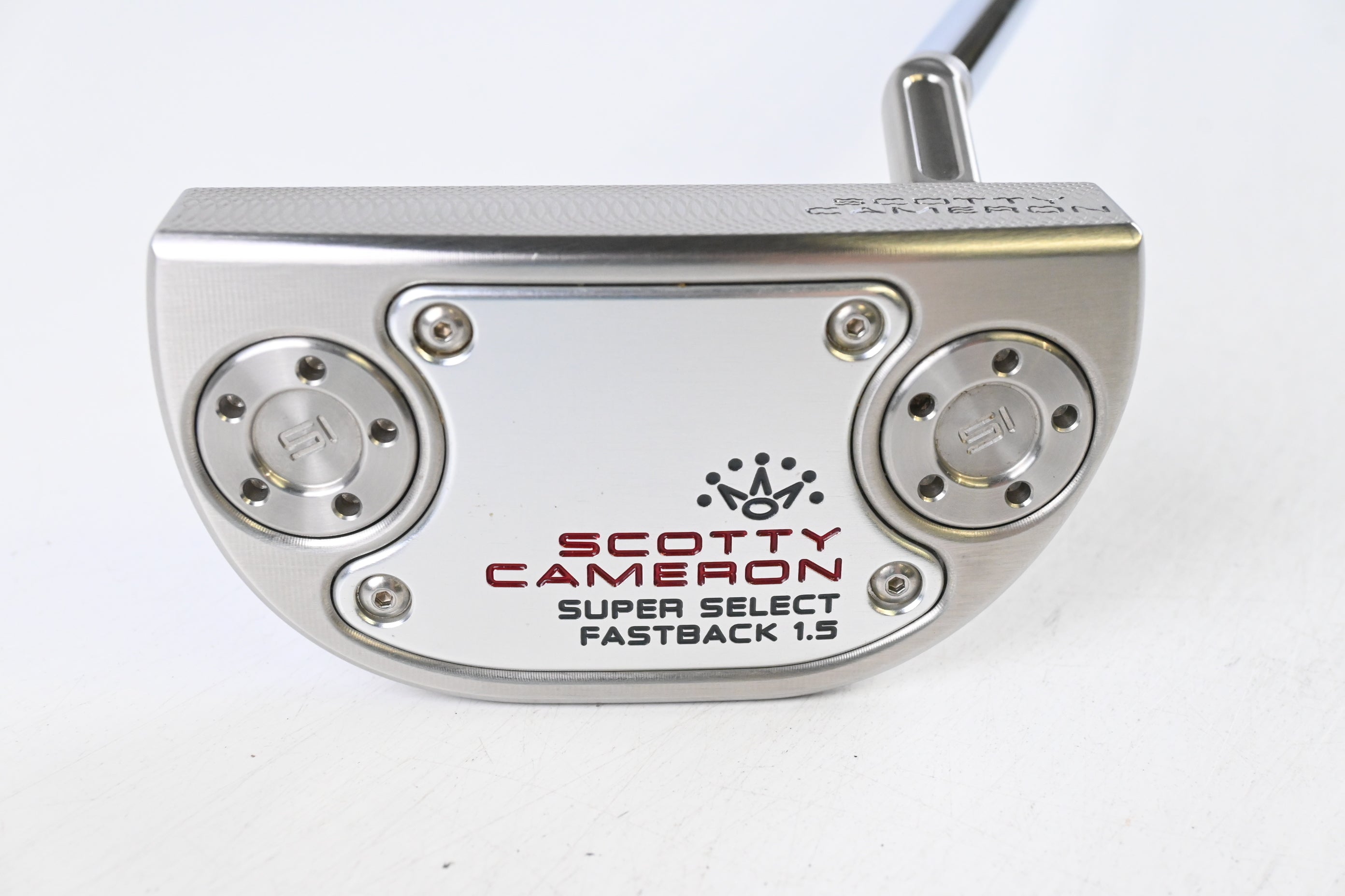 Scotty Cameron Super Select Fastback 1.5 Putter / 34 Inch