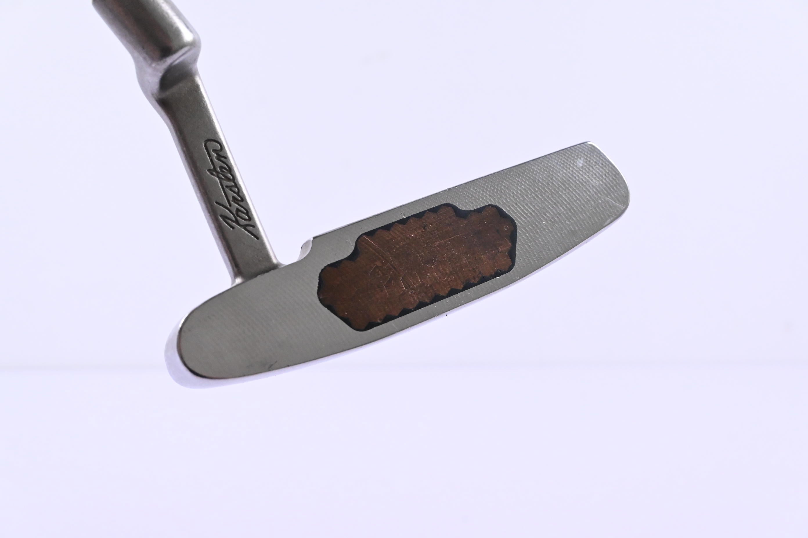 Left Hand Ping Karsten USA Series Anser F Putter / 32 Inch