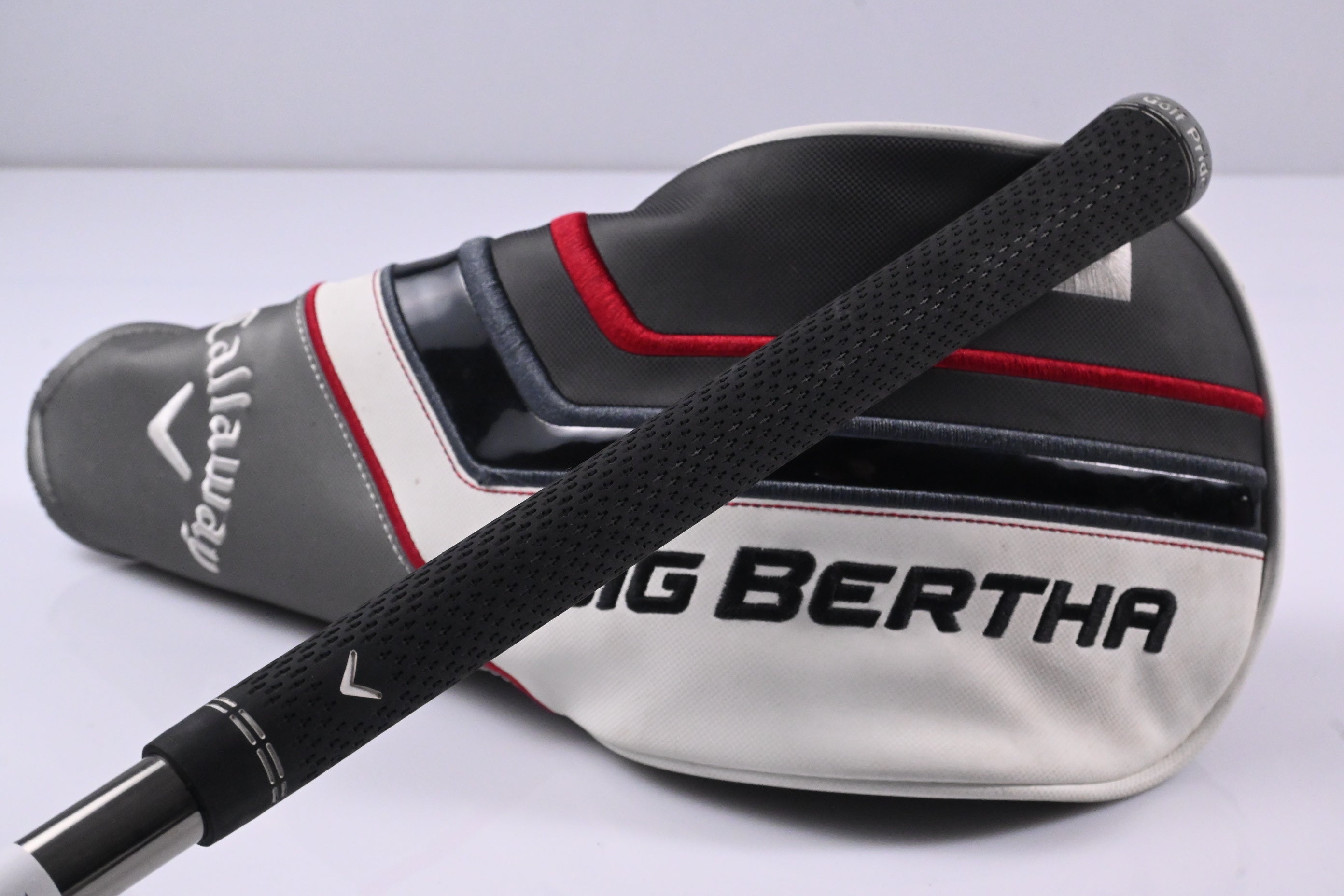 Callaway Big Bertha 2023 Driver / 9 Degree / Stiff Flex Callaway RCH 55 Shaft