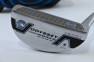 Odyssey Works Versa 9 Putter / 35 Inch
