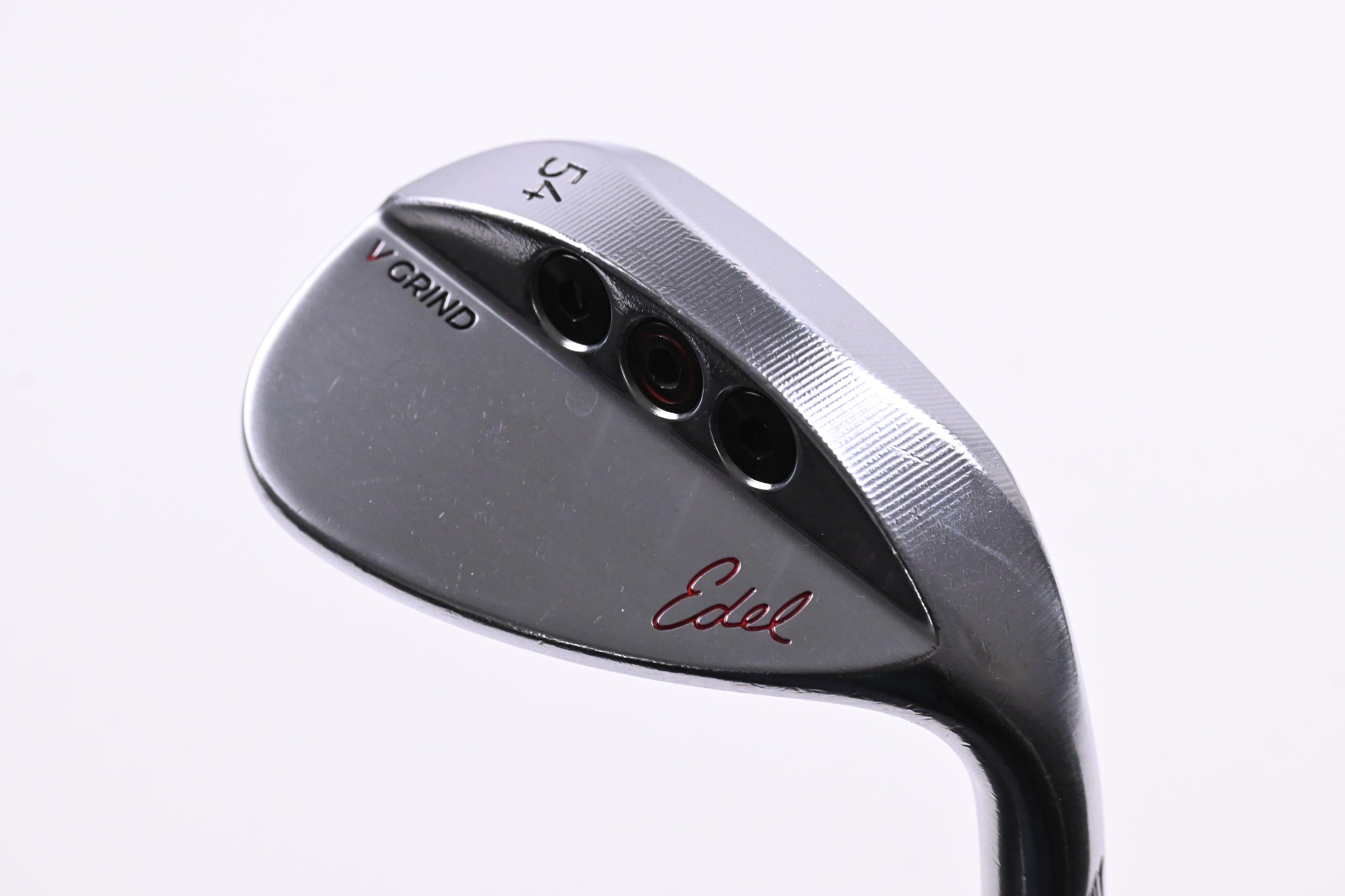 Edel SMS Sand Wedge / 54 Degree / Stiff Flex Project X LS 110 Shaft