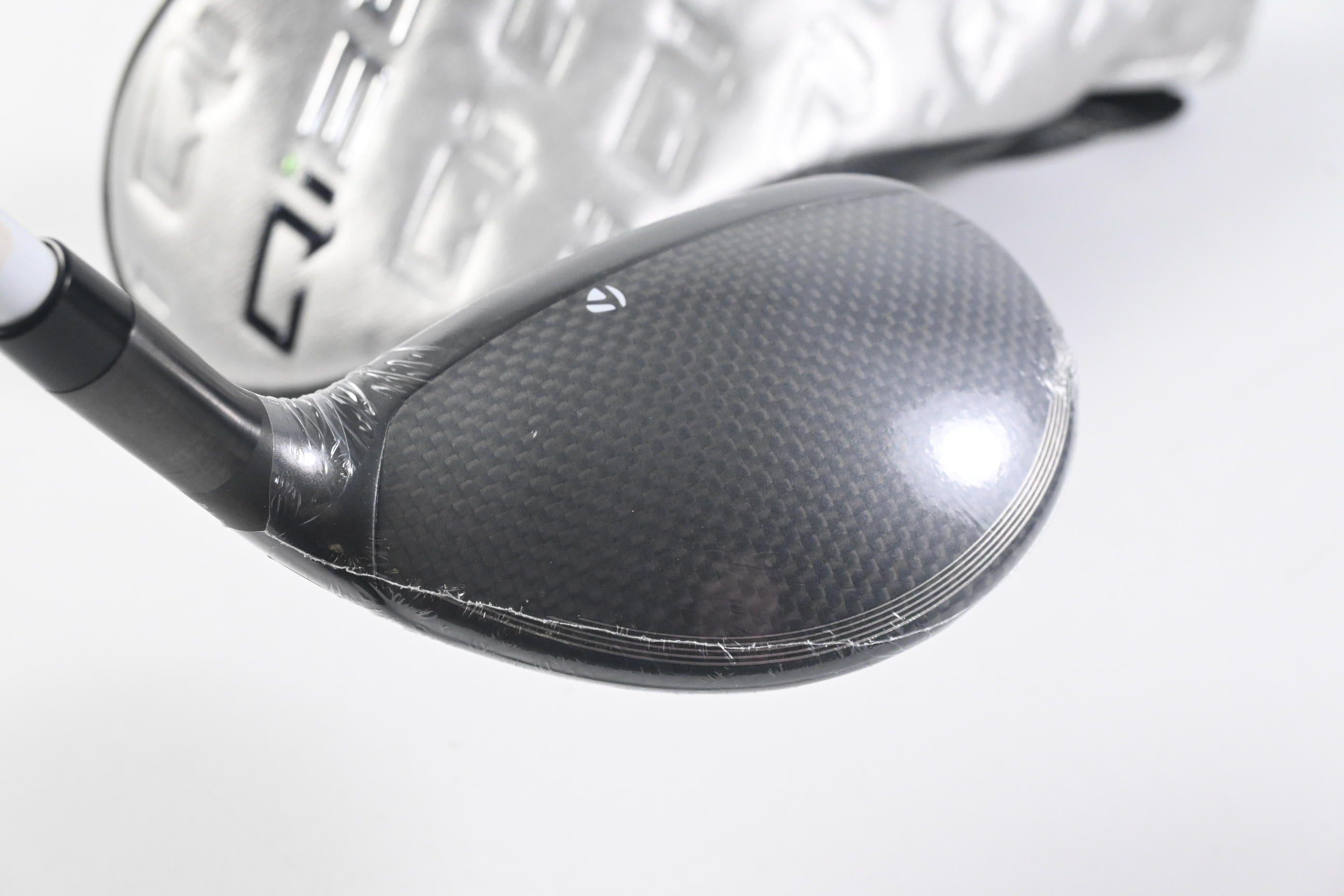 Ladies Taylormade Qi35 Max Lite #5 Hybrid / 27 Degree / Ladies Flex Airspeeder
