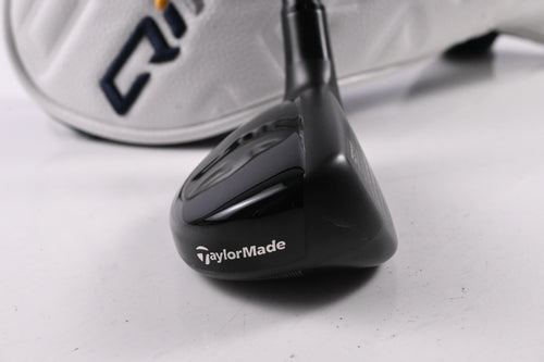 Taylormade Qi10 Tour #4 Hybrid / 22 Degree / X-Flex Tensei AV Limited Blue 65