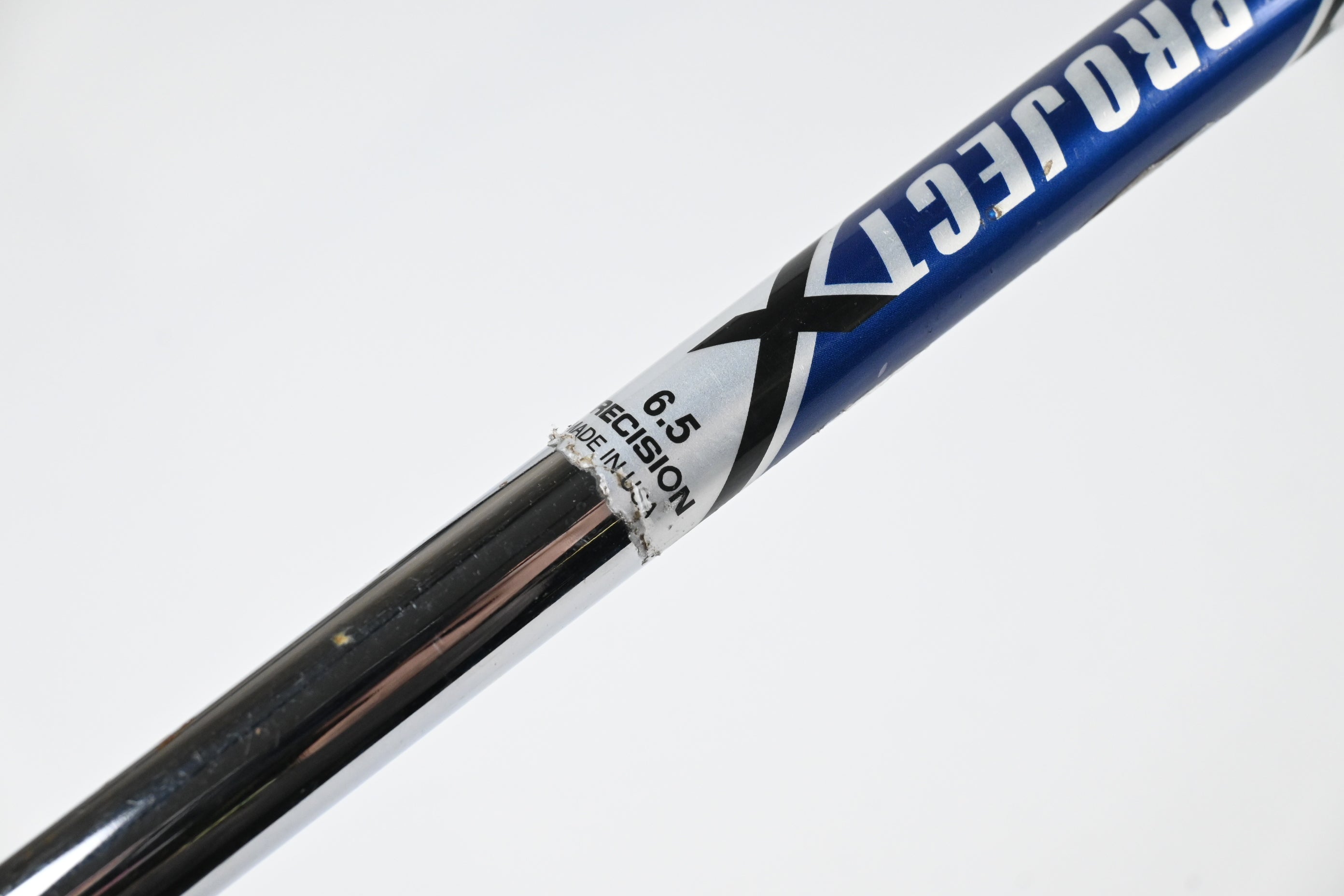 Callaway Jaws Raw Lob Wedge / 58 Degree / X-Flex Project X Precision Rifle Shaft