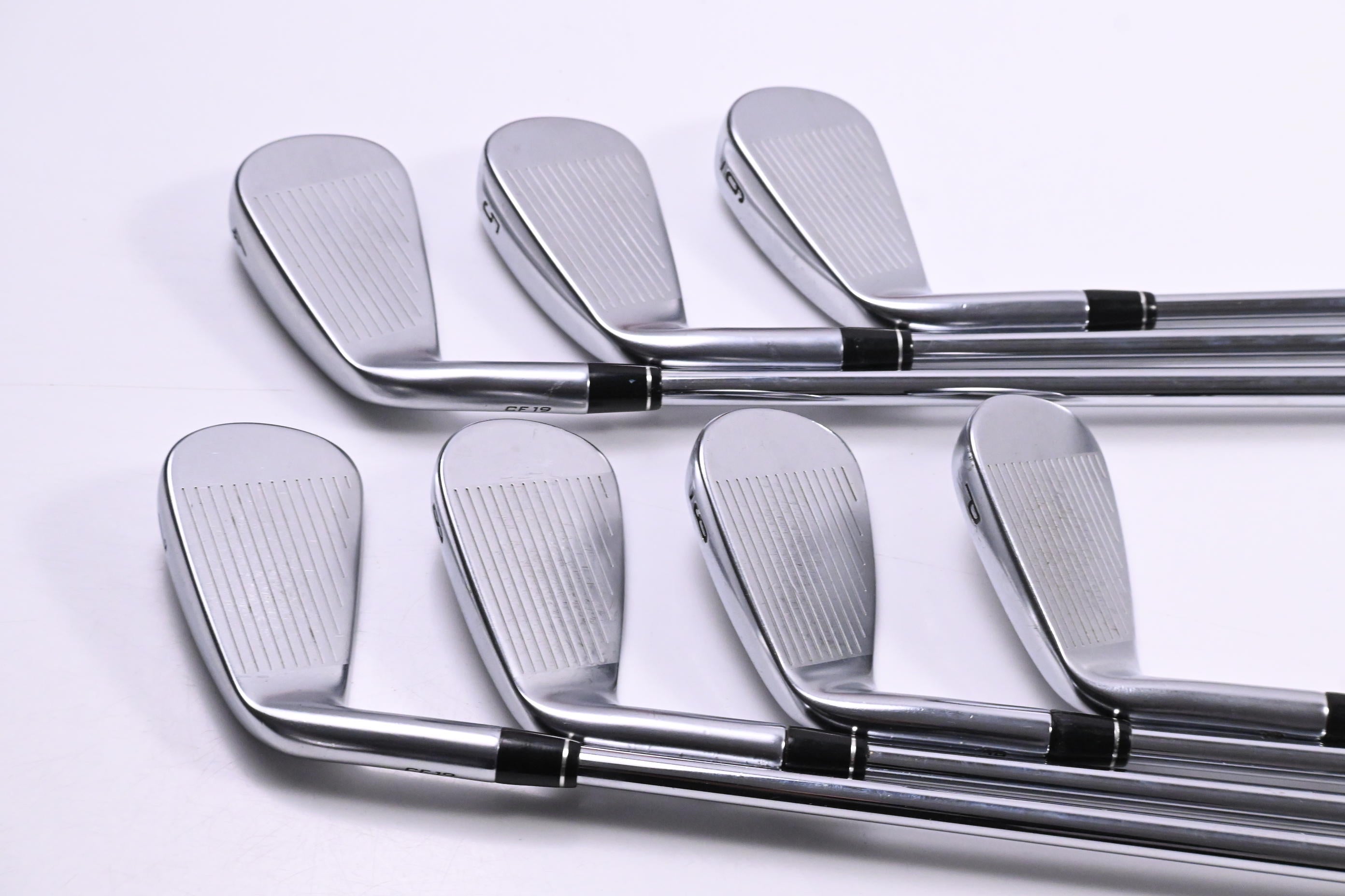 Callaway Apex 19 Irons / 4-PW / X-Flex Project X Shafts