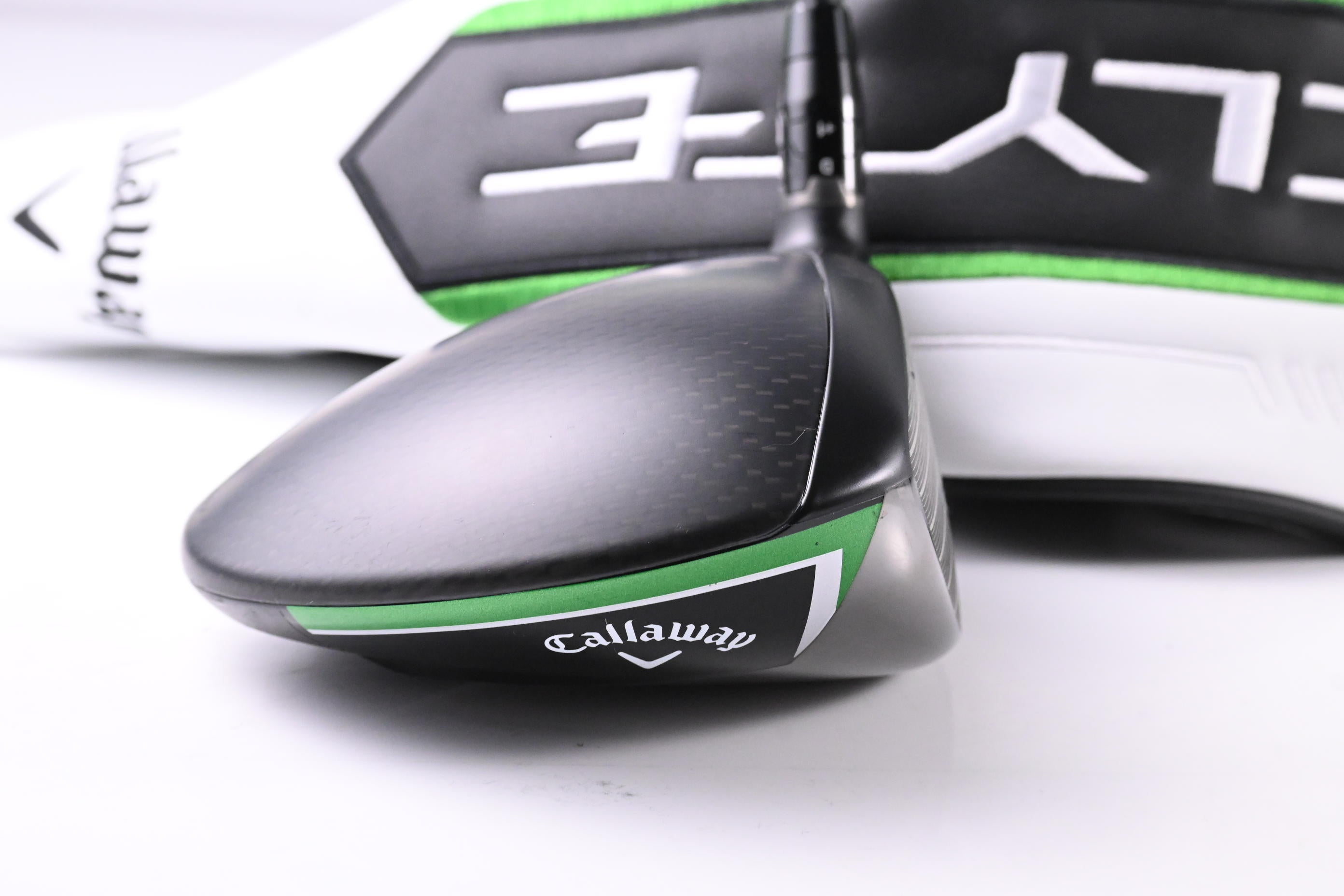 Callaway Elyte X Driver / 12 Degree / Senior Flex Vanquish 4 Shaft