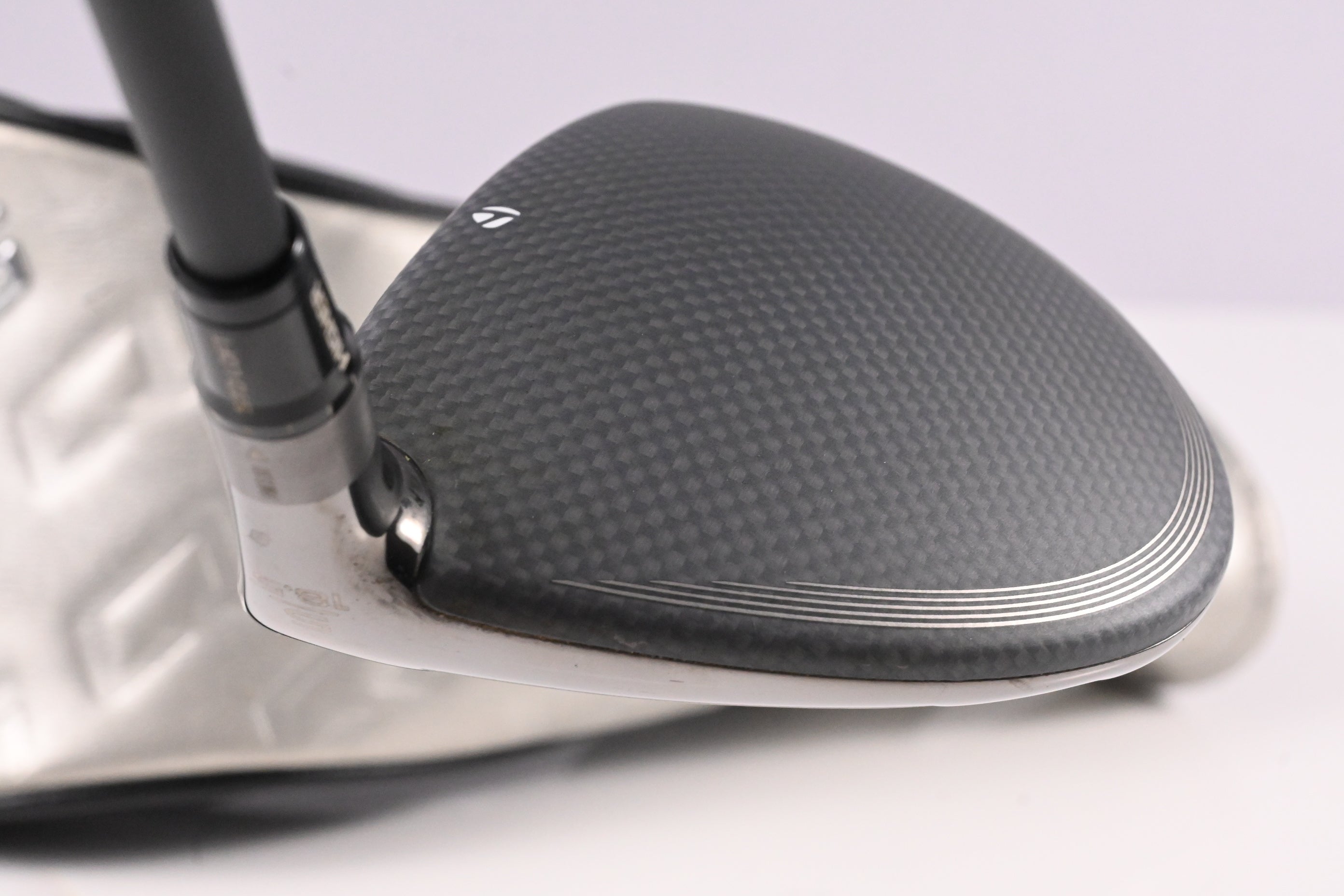Taylormade Qi35 Max Lite #5 Wood / 18.5 Degree / Senior Flex Vanquish 4 Shaft