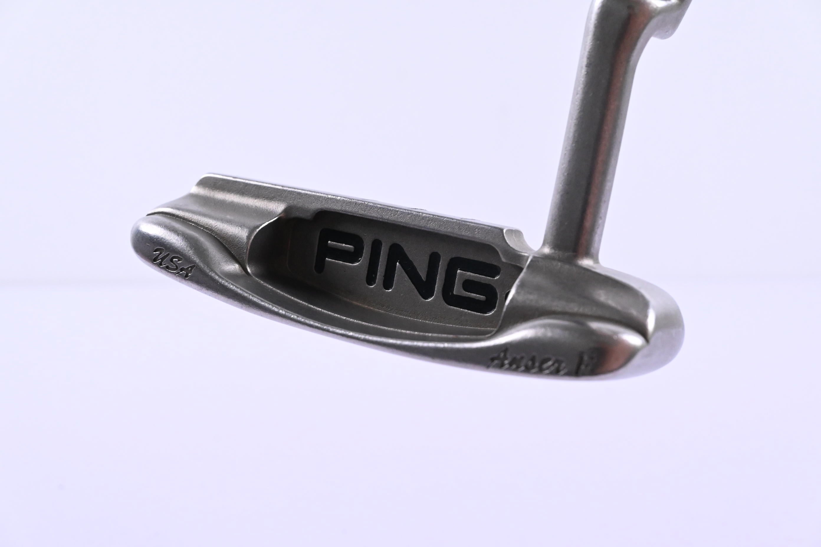 Left Hand Ping Karsten USA Series Anser F Putter / 32 Inch