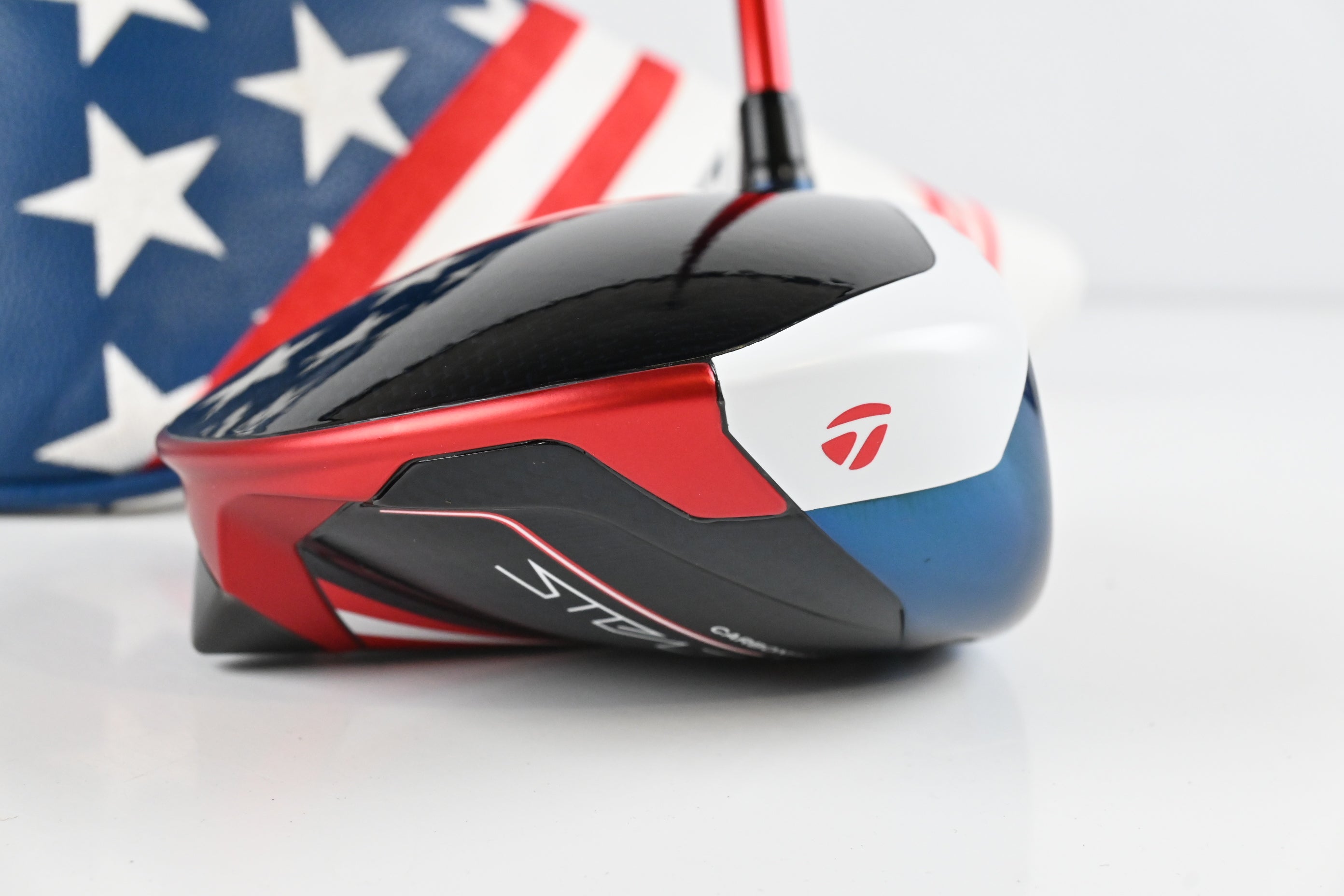 Taylormade Stealth 2 USA Driver / 10.5 Degree / Regular Flex Fujikura Ventus Red 5