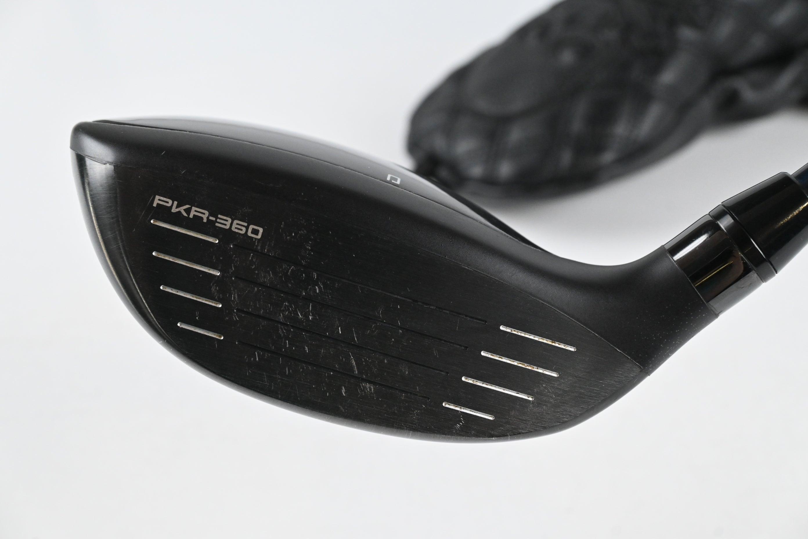 Wilson DYNAPWR Carbon 2025 #5 Wood / 18 Degree / Regular Flex Ventus TR Blue 6