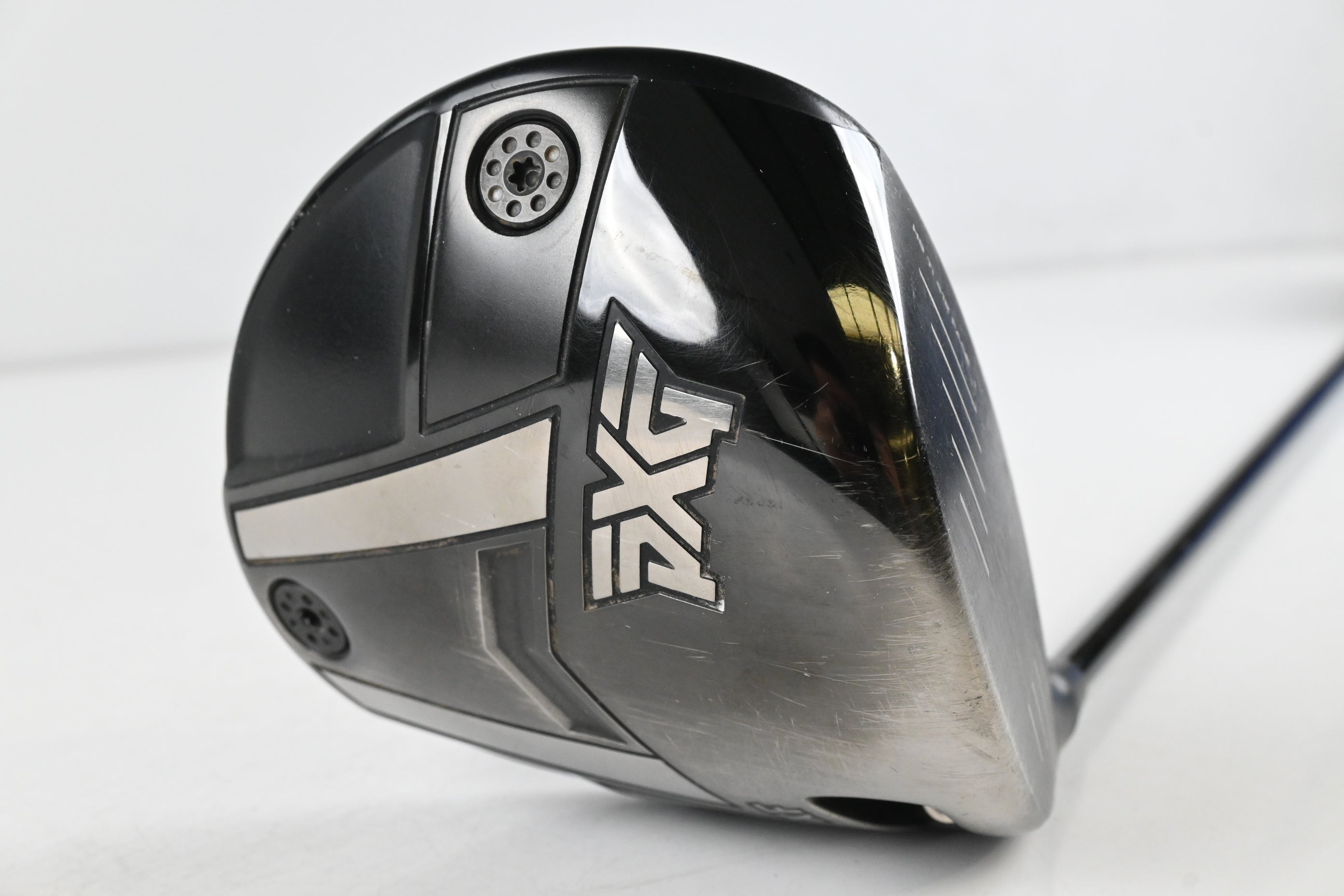 PXG 0311 XF Gen6 Driver / 12 Degree / Stiff Flex Tensei AV Raw Blue 65 Shaft