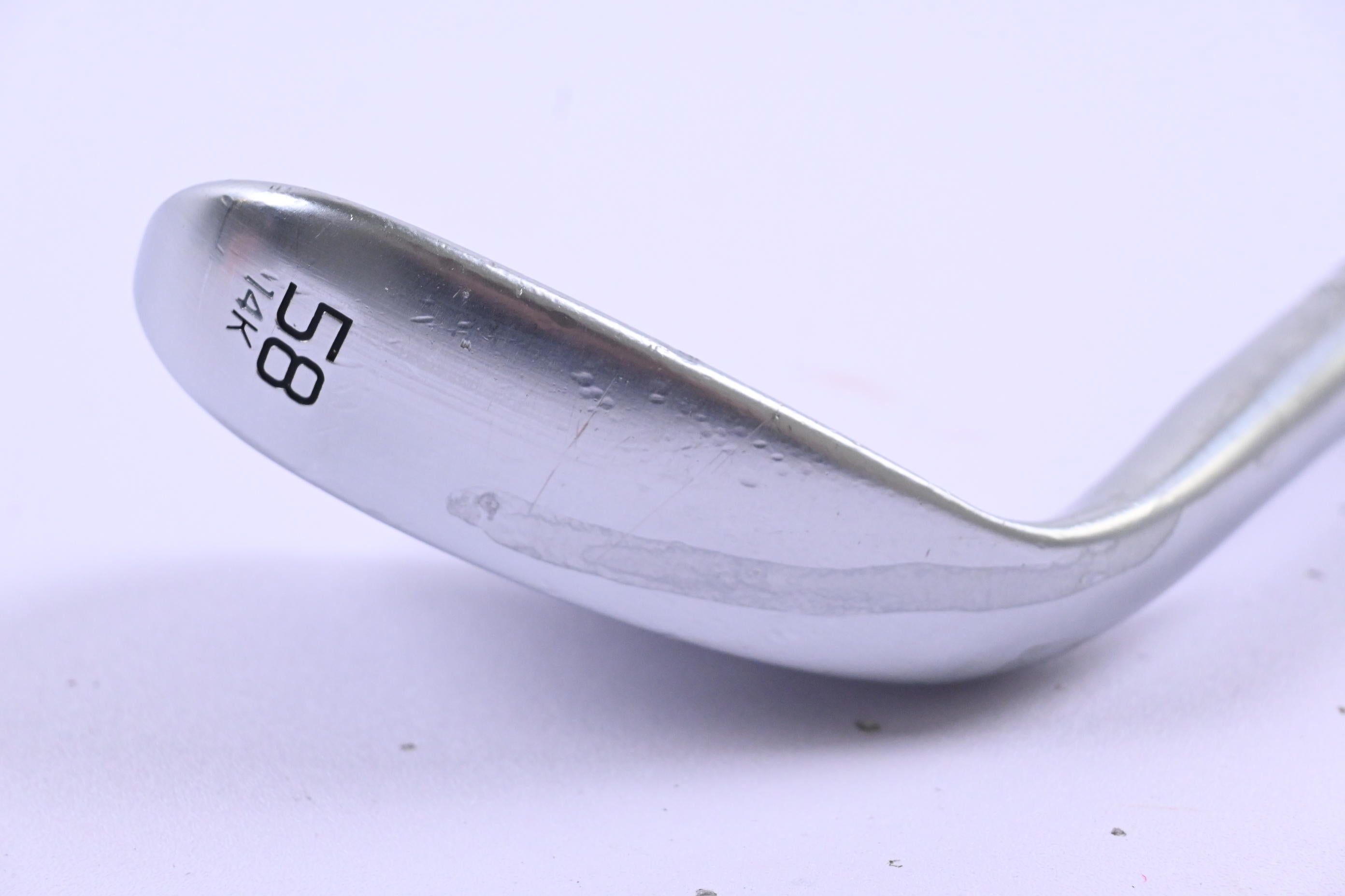 Titleist Vokey SM10 Lob Wedge / 58 Degree / Wedge Flex Vokey Design SM10