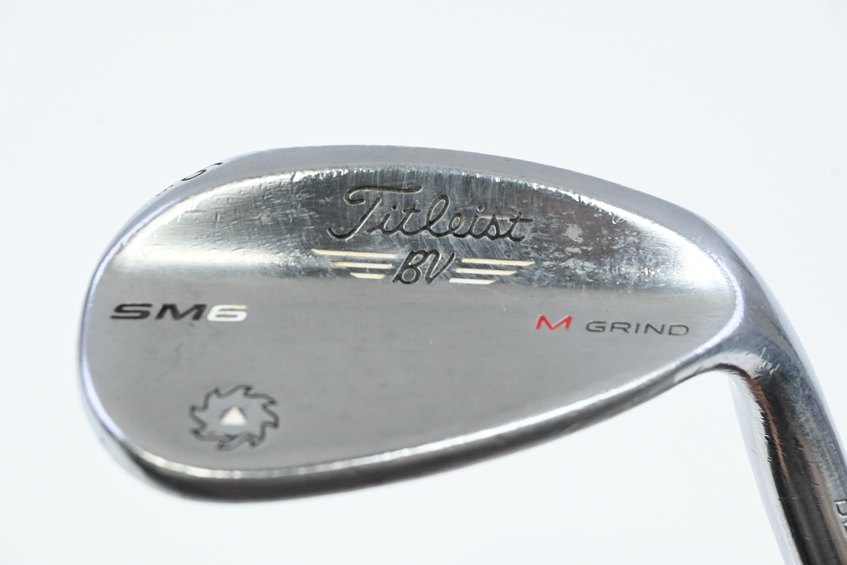 Titleist Vokey SM6 Sand Wedge / 56 Degree / Wedge Flex Titleist Vokey SM6 Shaft