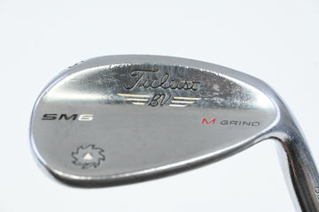 Titleist Vokey SM6 Sand Wedge / 56 Degree / Wedge Flex Titleist Vokey SM6 Shaft