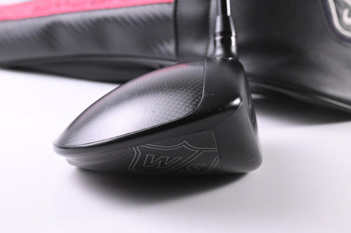 Wilson Dynapower Carbon 2023 Driver / 10.5 Degree / X-Flex HZRDUS Smoke Black 70