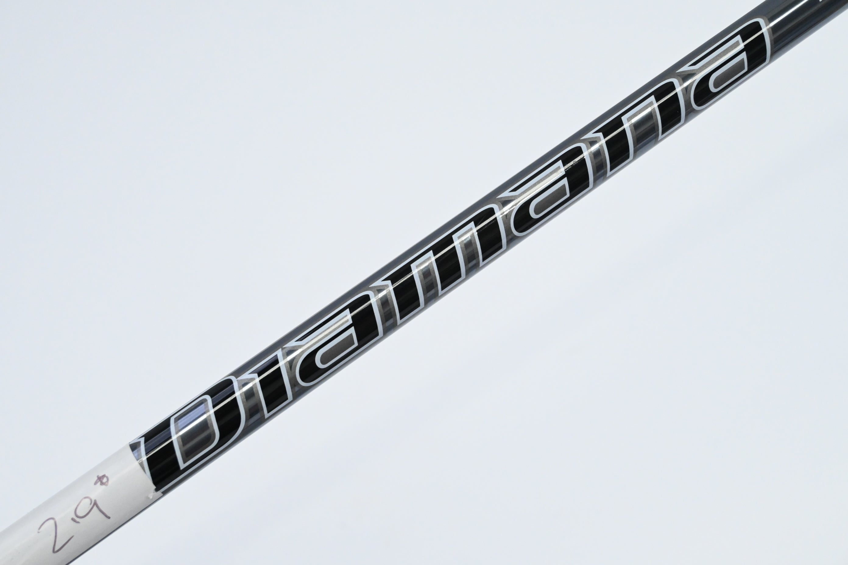 Diamana PD Series 80 #3 Wood Shaft / TX-Flex / Titleist 2nd Gen